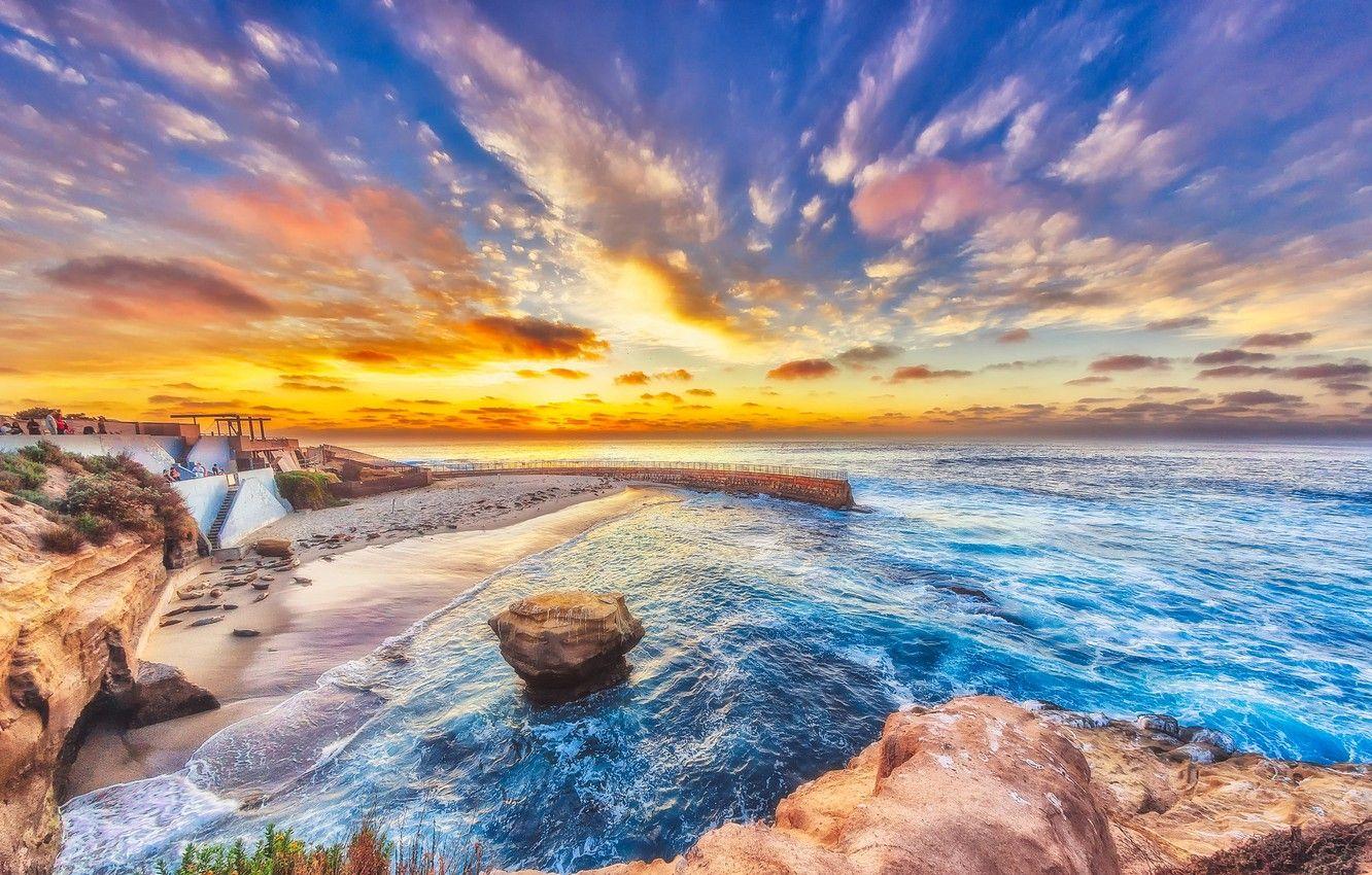 Ocean Beach San Diego Wallpapers Top Free Ocean Beach San Diego