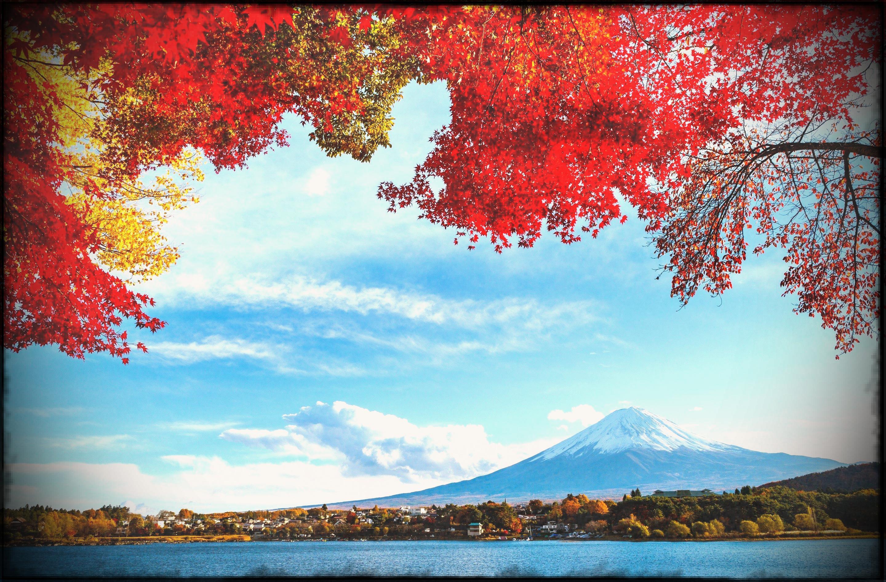 Japan Landscape Wallpapers Top Free Japan Landscape Backgrounds