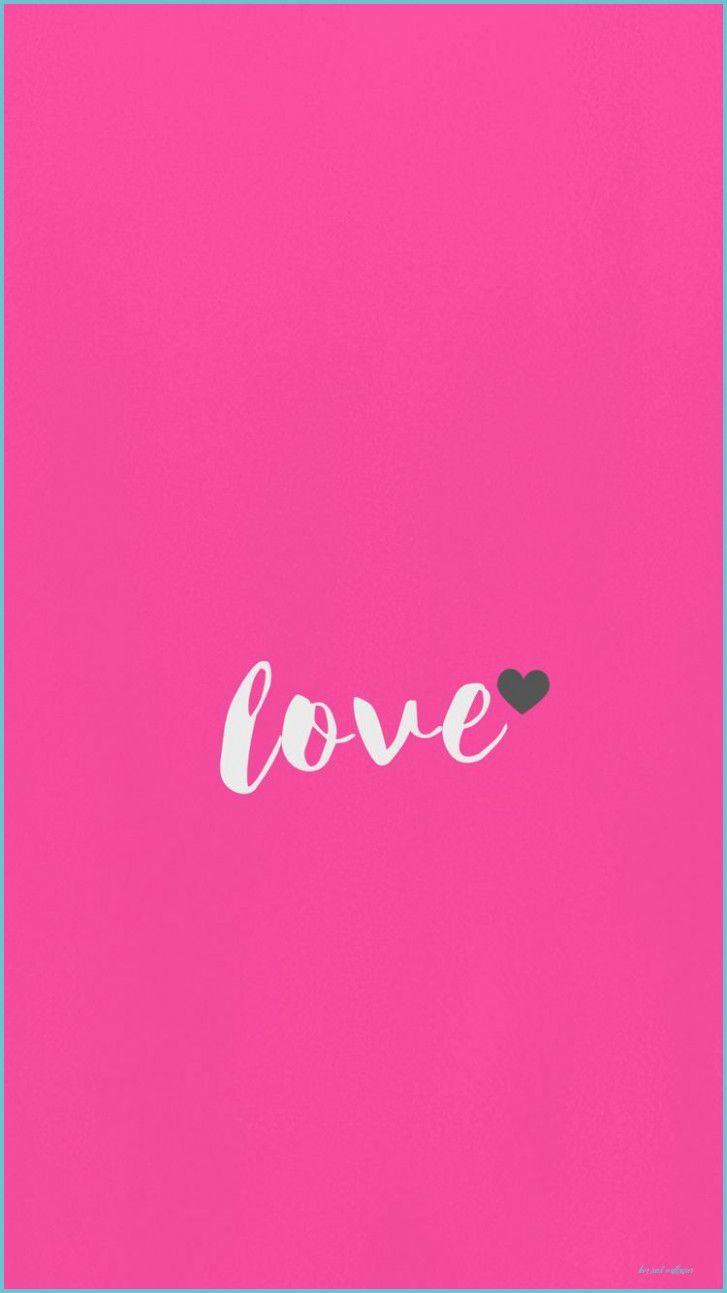 Pink Love iPhone Wallpapers Top Free Pink Love iPhone Backgrounds