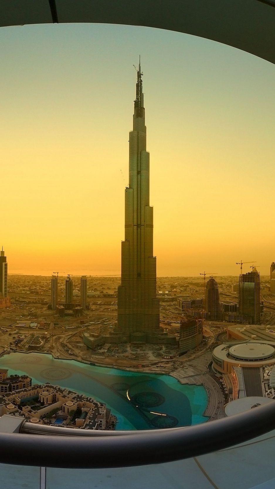 Dubai Sunset Wallpapers Top Free Dubai Sunset Backgrounds