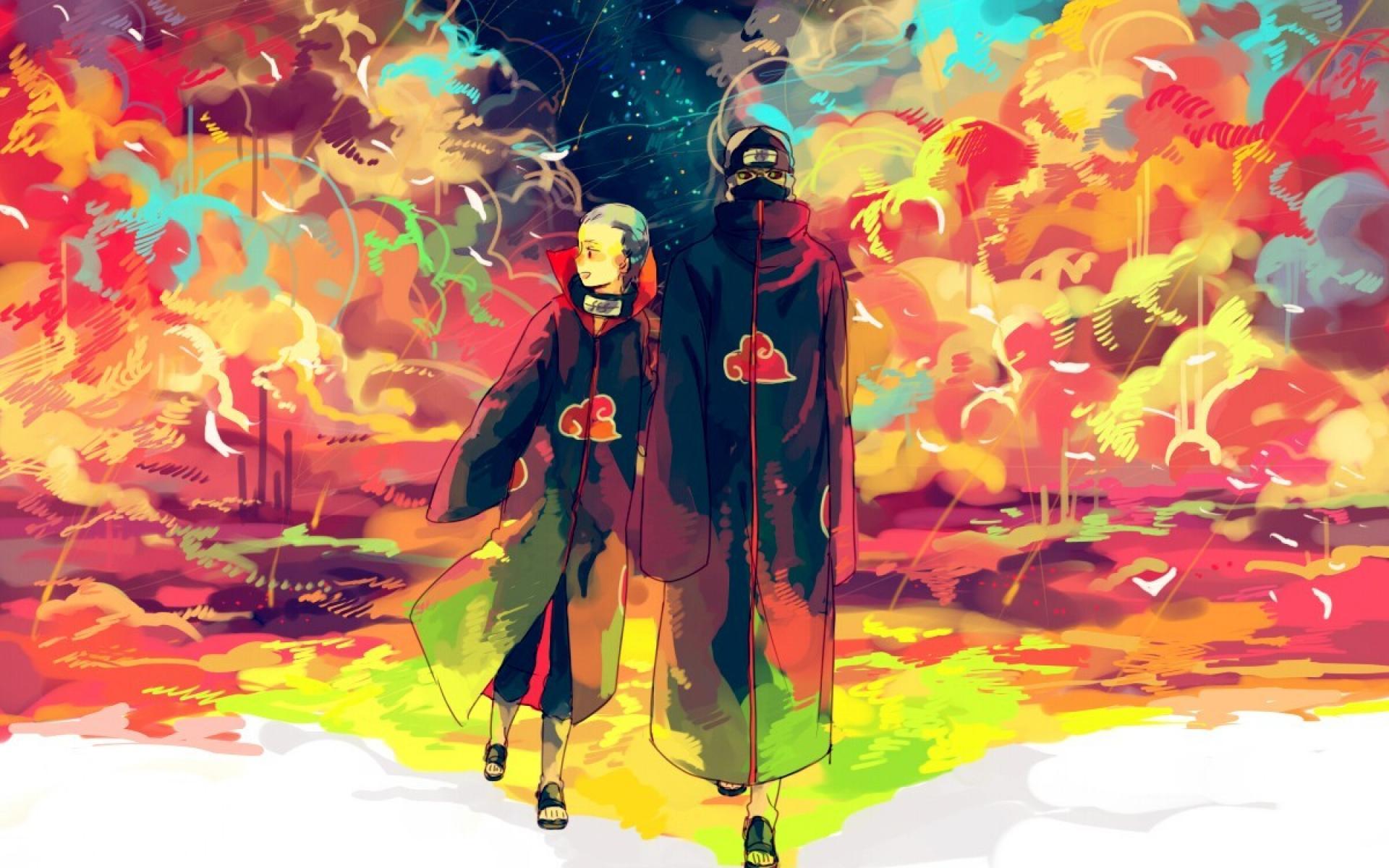 Anime Watercolor Wallpapers Top Free Anime Watercolor Backgrounds