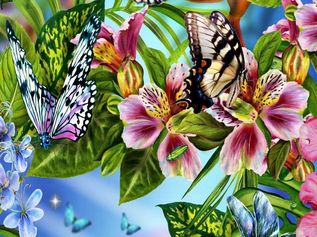 World's Most Beautiful Flowers Wallpapers Top Free World's Most