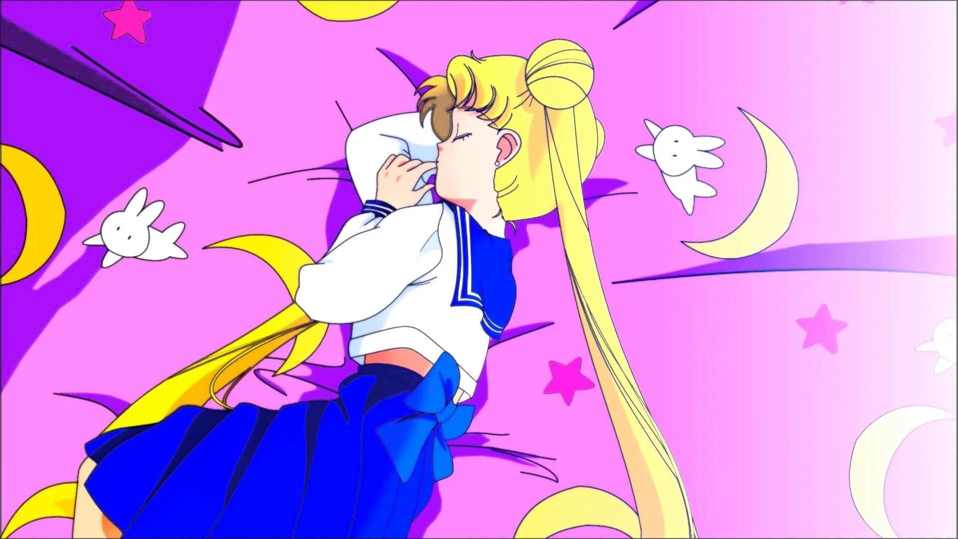 Sailor Moon Desktop Wallpapers Top Free Sailor Moon Desktop