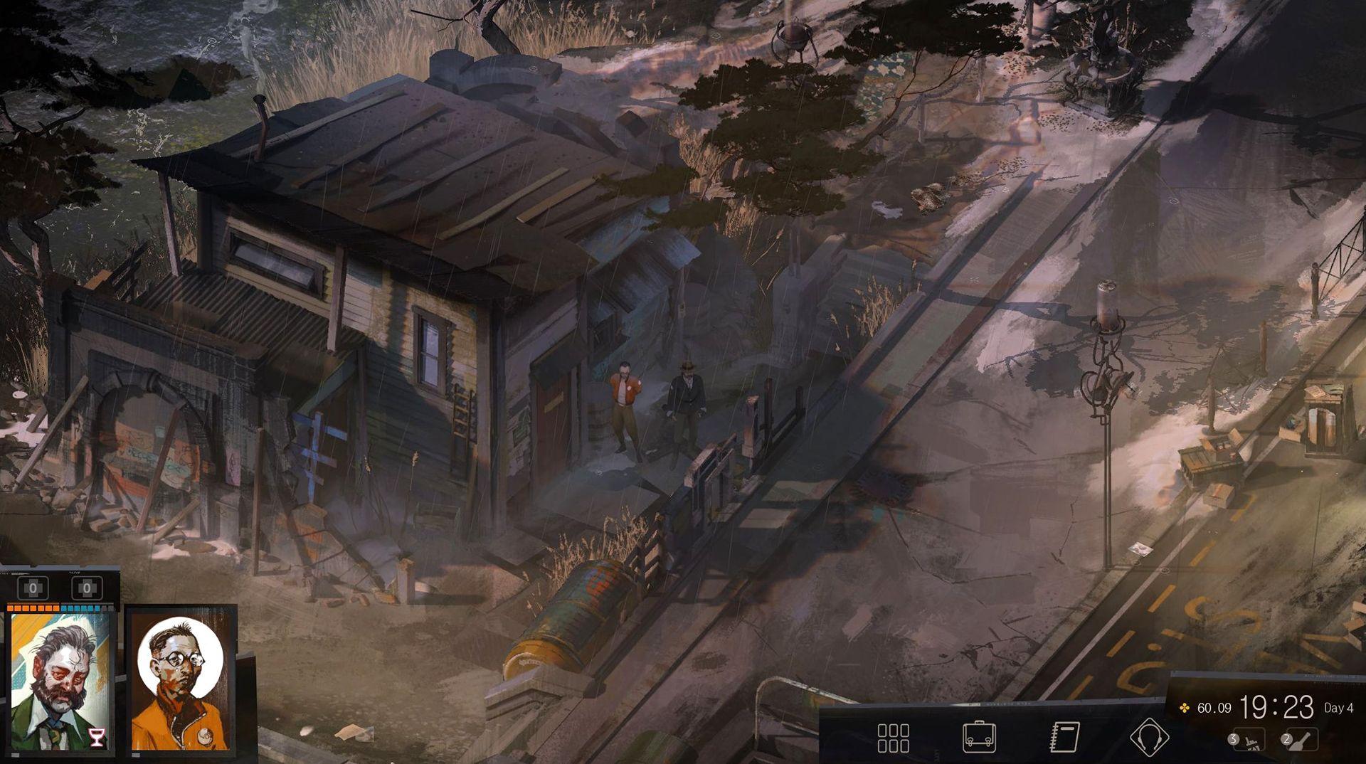 Disco Elysium Wallpapers Top Free Disco Elysium Backgrounds