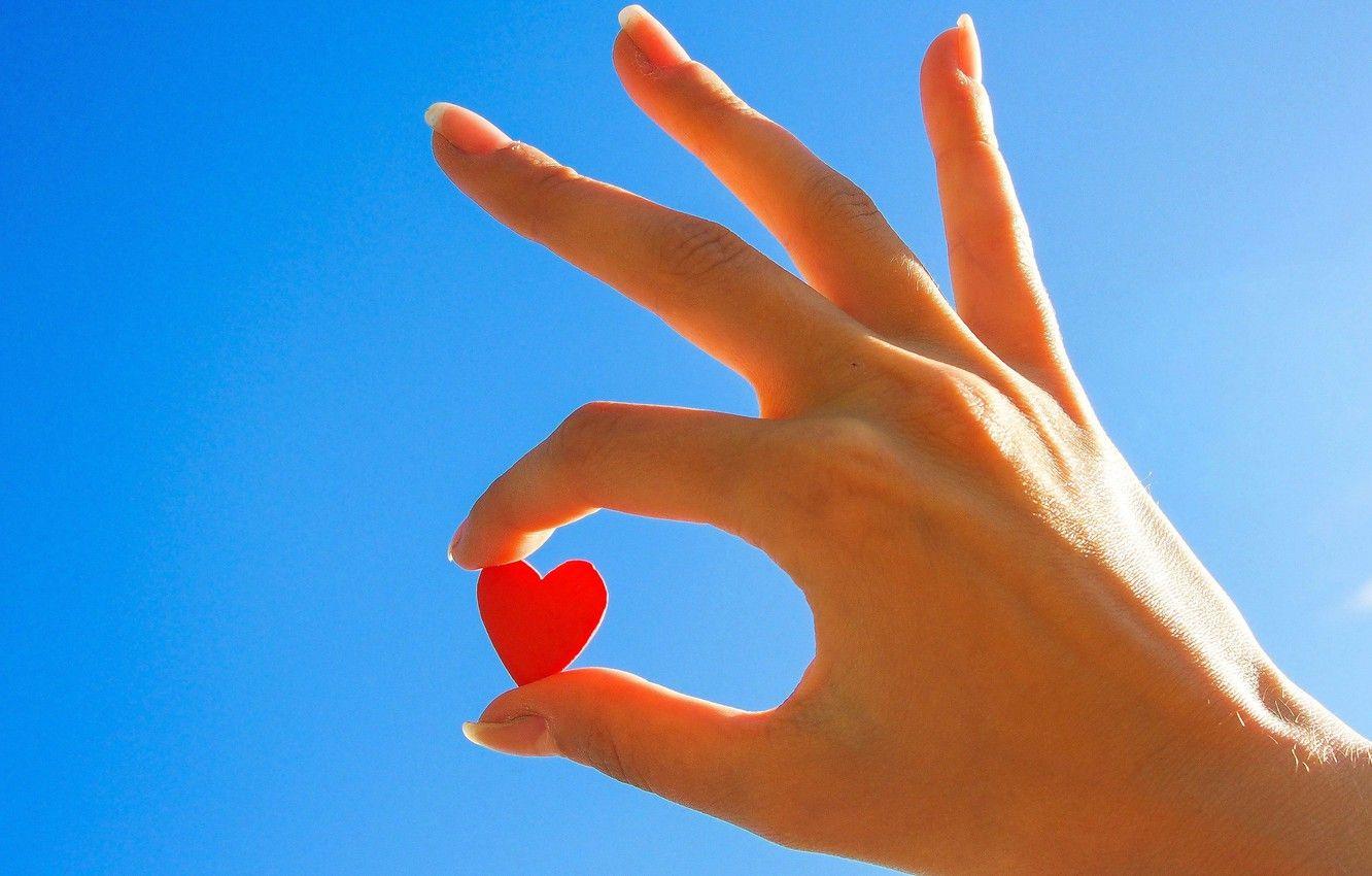 Hand Heart Wallpapers Top Free Hand Heart Backgrounds WallpaperAccess
