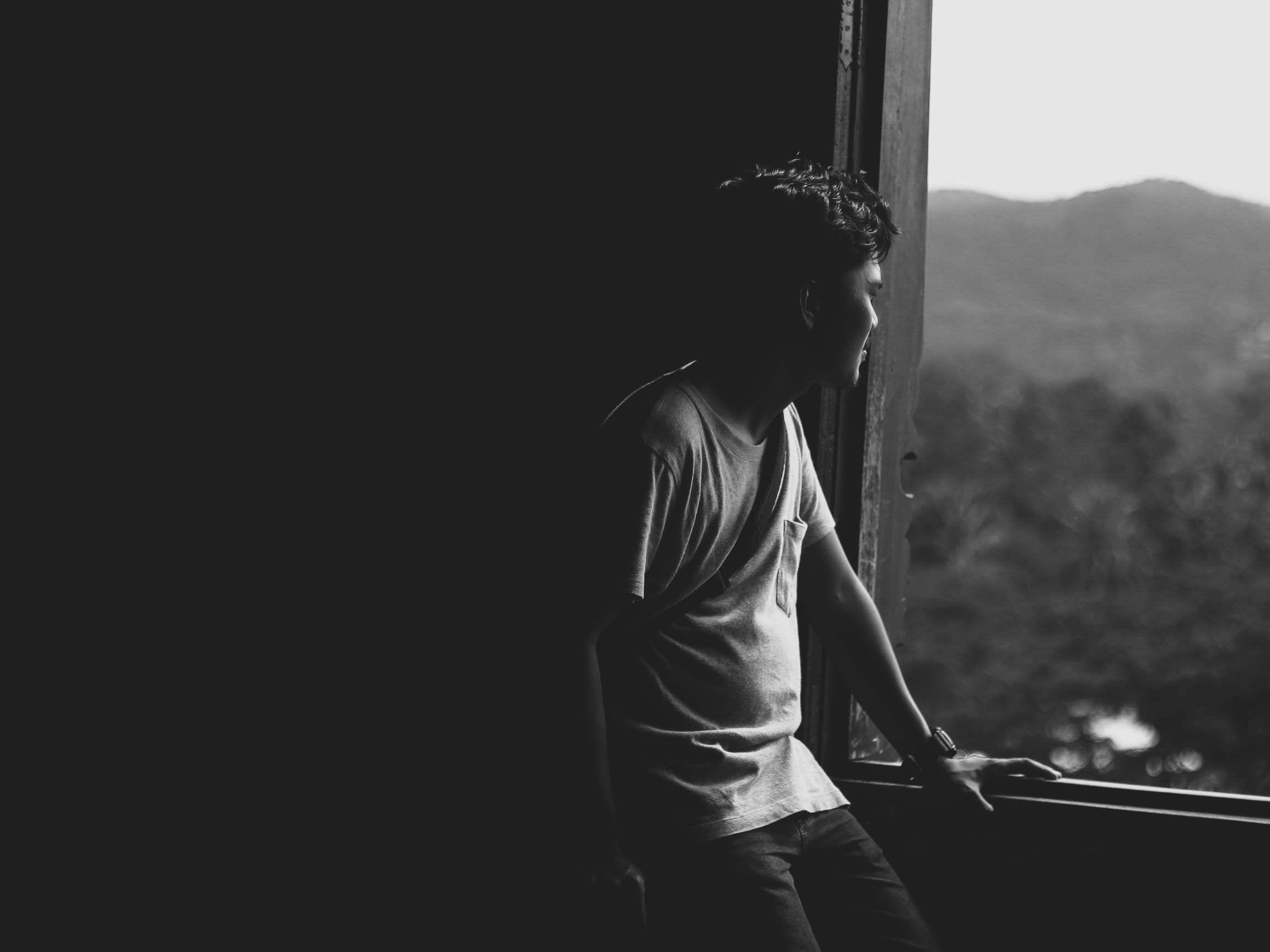 Get Wallpaper Black Man Background Blogger Jukung