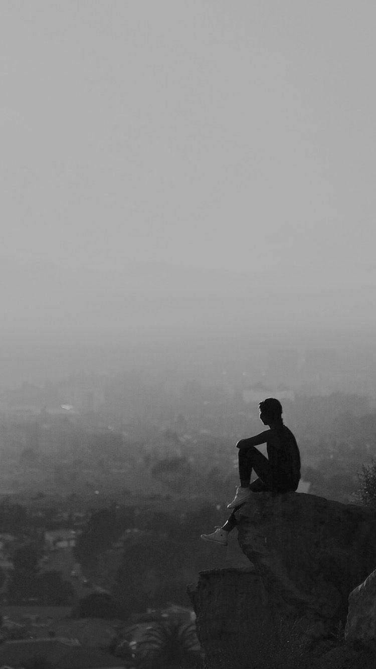 Alone Black and White Wallpapers Top Free Alone Black and White