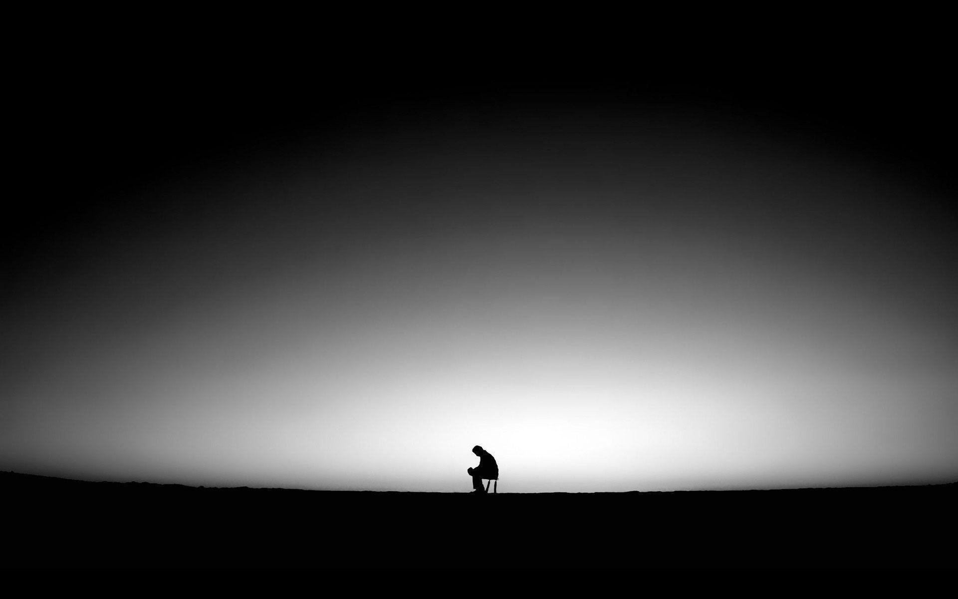 Dark Sad Alone Wallpapers Top Free Dark Sad Alone Backgrounds