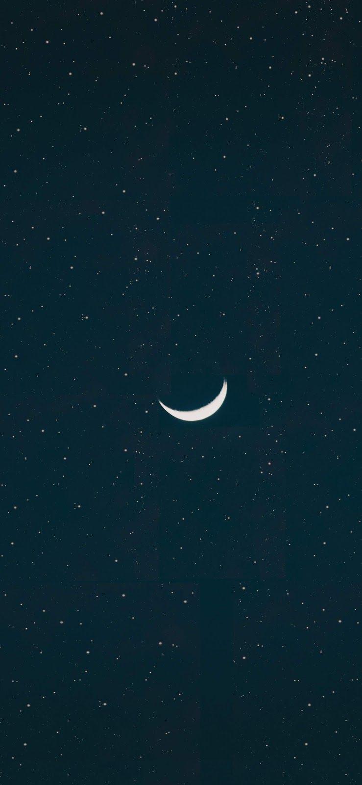 Crescent Moon and Star Wallpapers Top Free Crescent Moon and Star