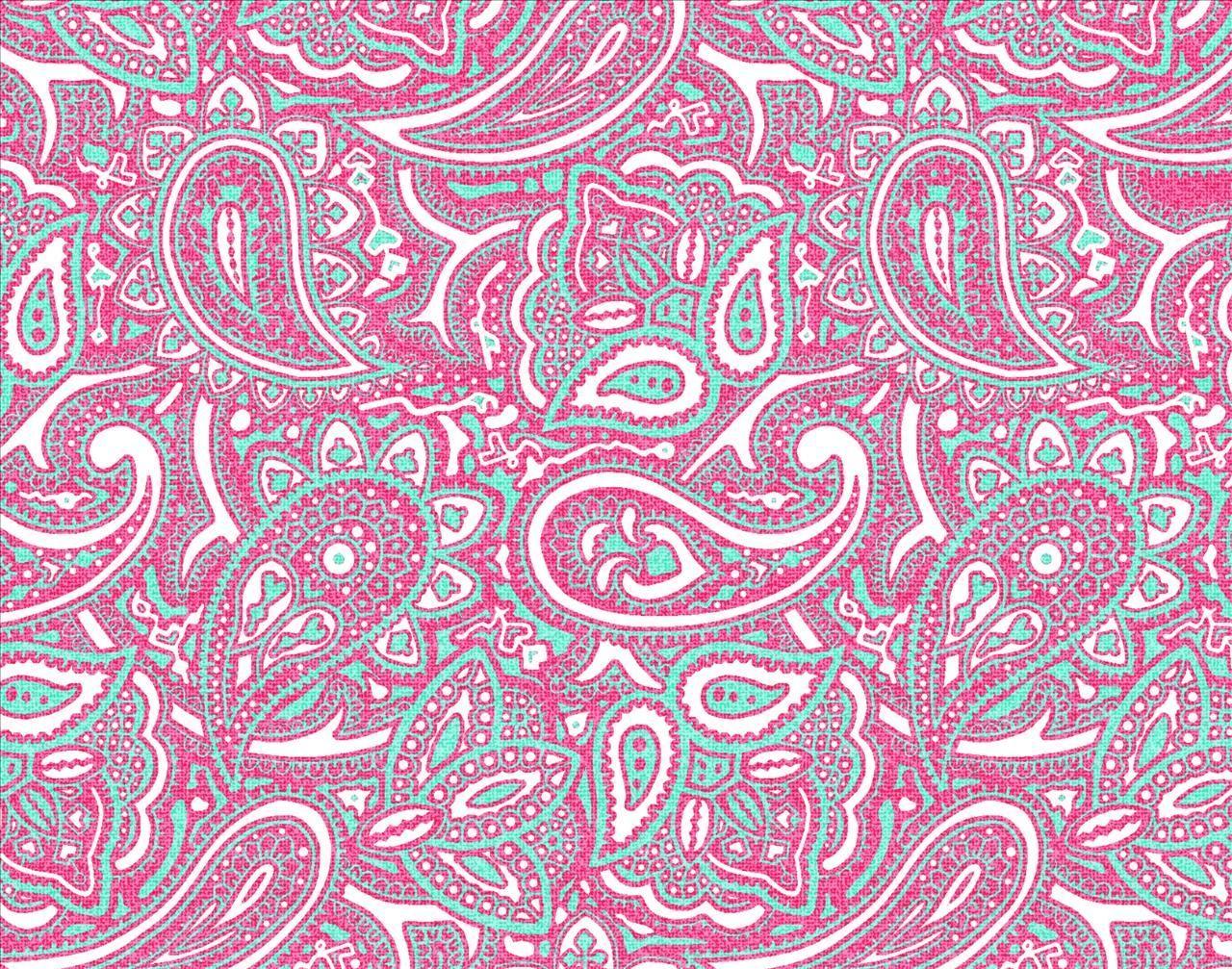 Pink Paisley Wallpapers Top Free Pink Paisley Backgrounds