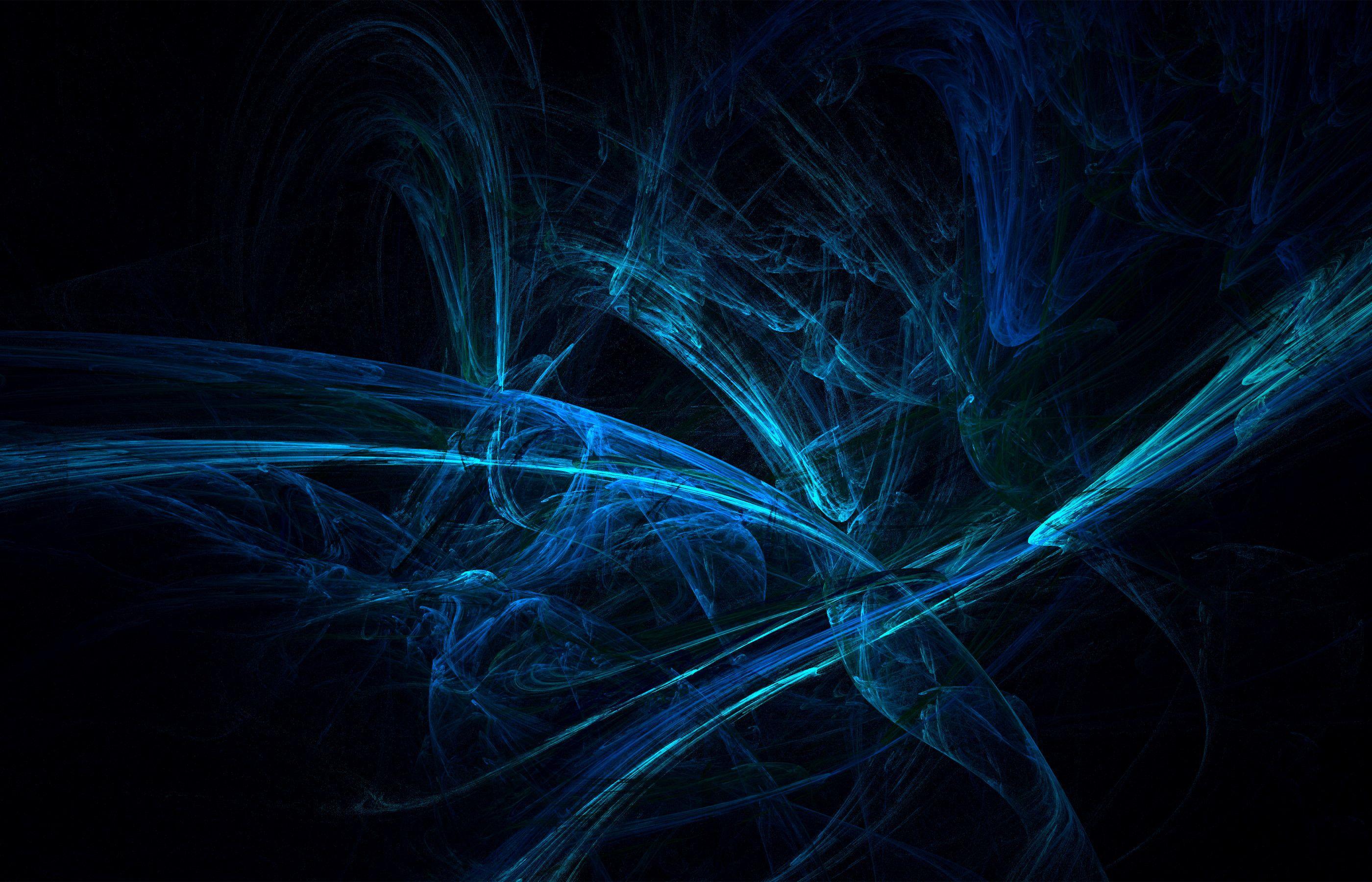 Blue Fractal Wallpapers Top Free Blue Fractal Backgrounds WallpaperAccess