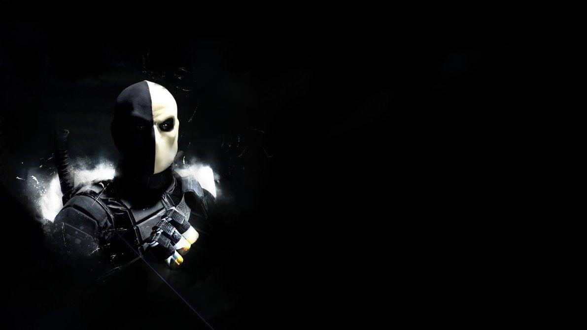 Black Mask DC Wallpapers Top Free Black Mask DC Backgrounds