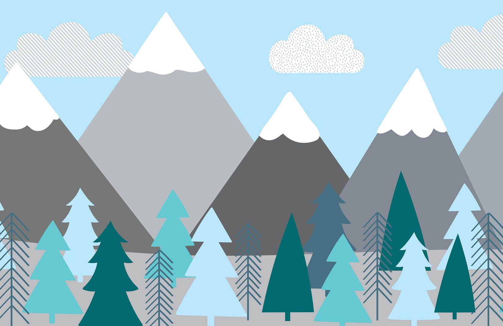 Geometric Mountain Wallpapers Top Free Geometric Mountain Backgrounds