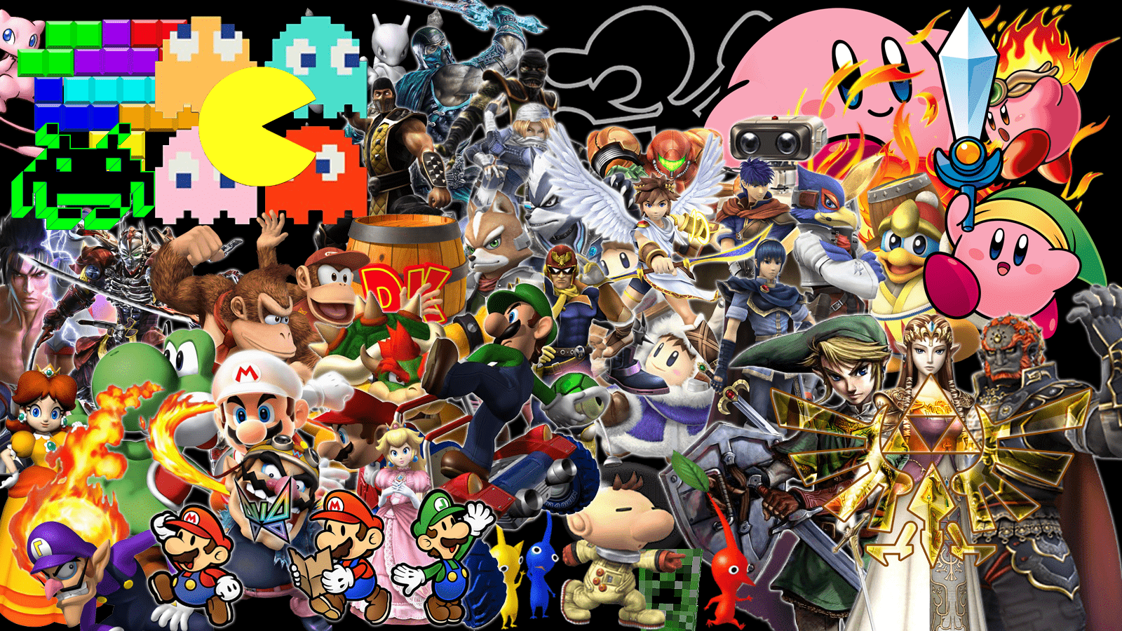 PlayStation Characters Wallpapers Top Free PlayStation Characters