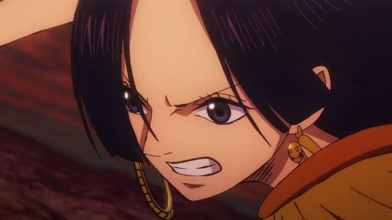 Hancock One Piece Wallpapers Top Free Hancock One Piece Backgrounds