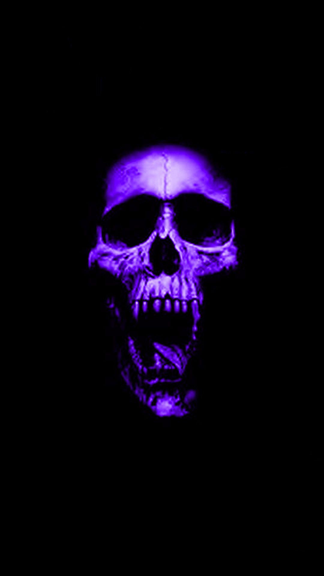 Galaxy Skull Wallpapers Top Free Galaxy Skull Backgrounds