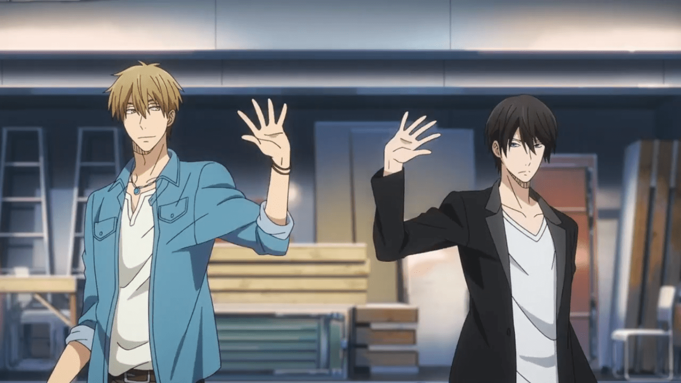 Dakaretai Otoko Wallpaper Aesthetic See more ideas about anime shounen