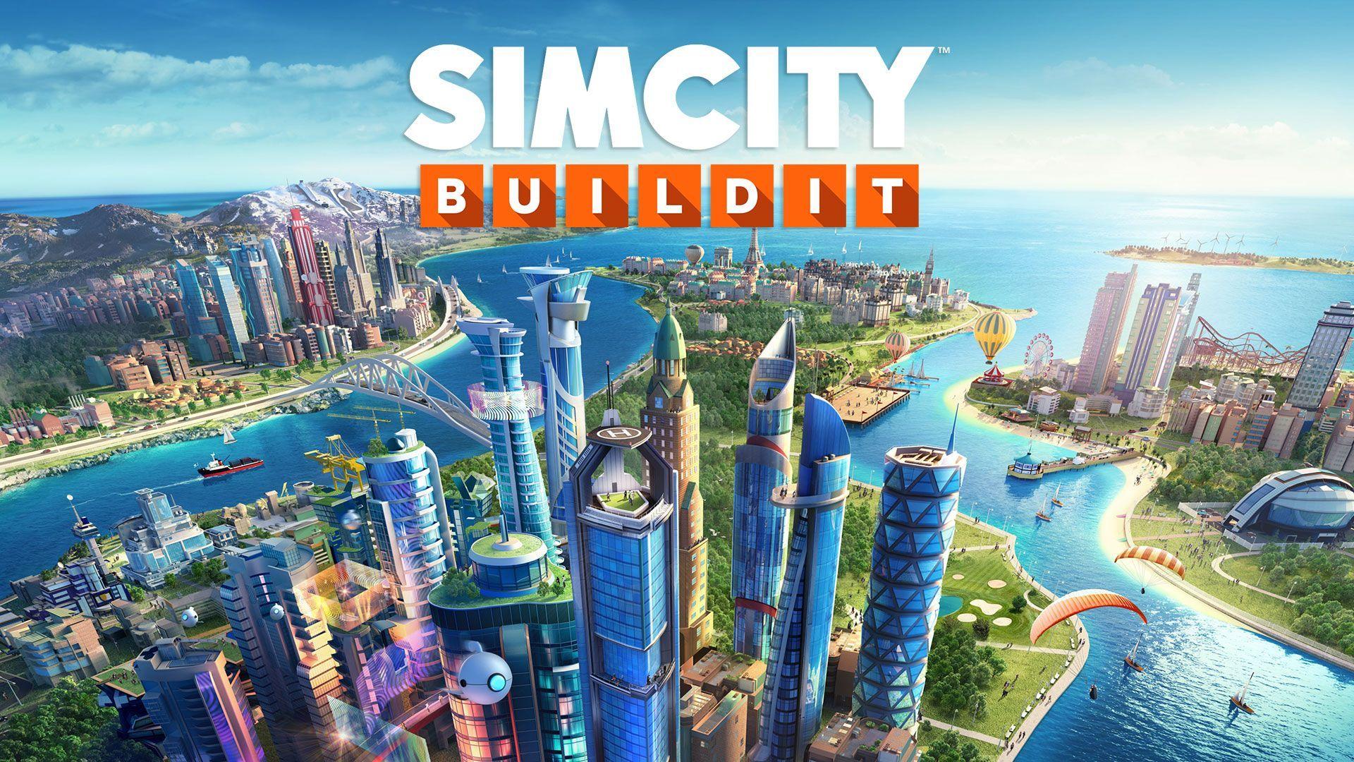 Simcity Wallpapers Top Free Simcity Backgrounds Wallpaperaccess