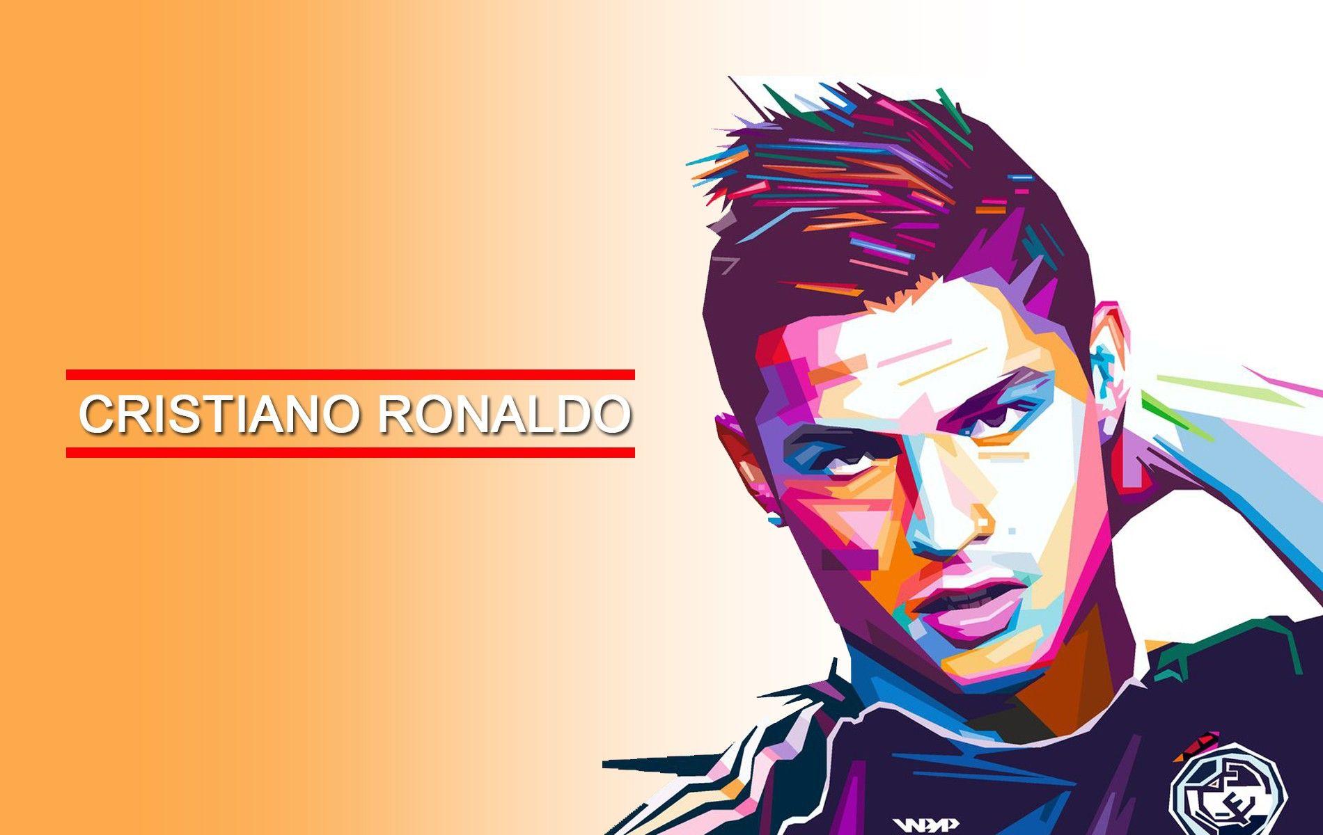 Ronaldo Cartoon Wallpapers Top Free Ronaldo Cartoon Backgrounds WallpaperAccess