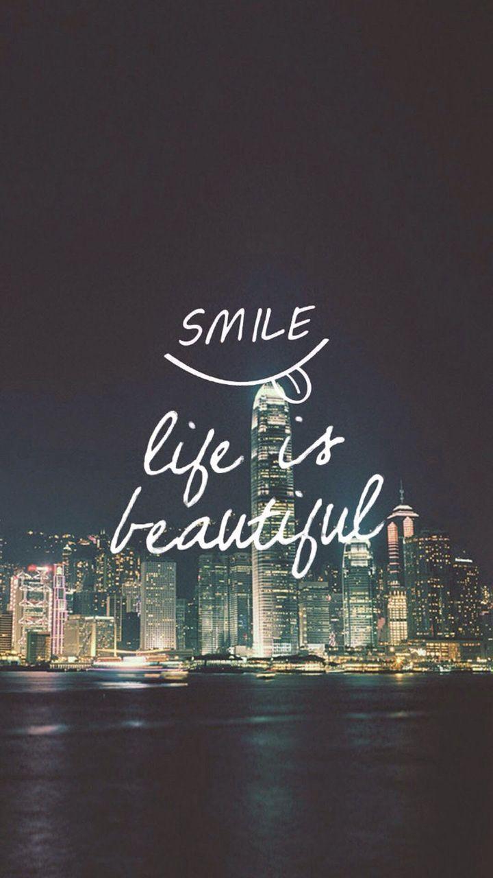 Life Is Beautiful Wallpaper Hd