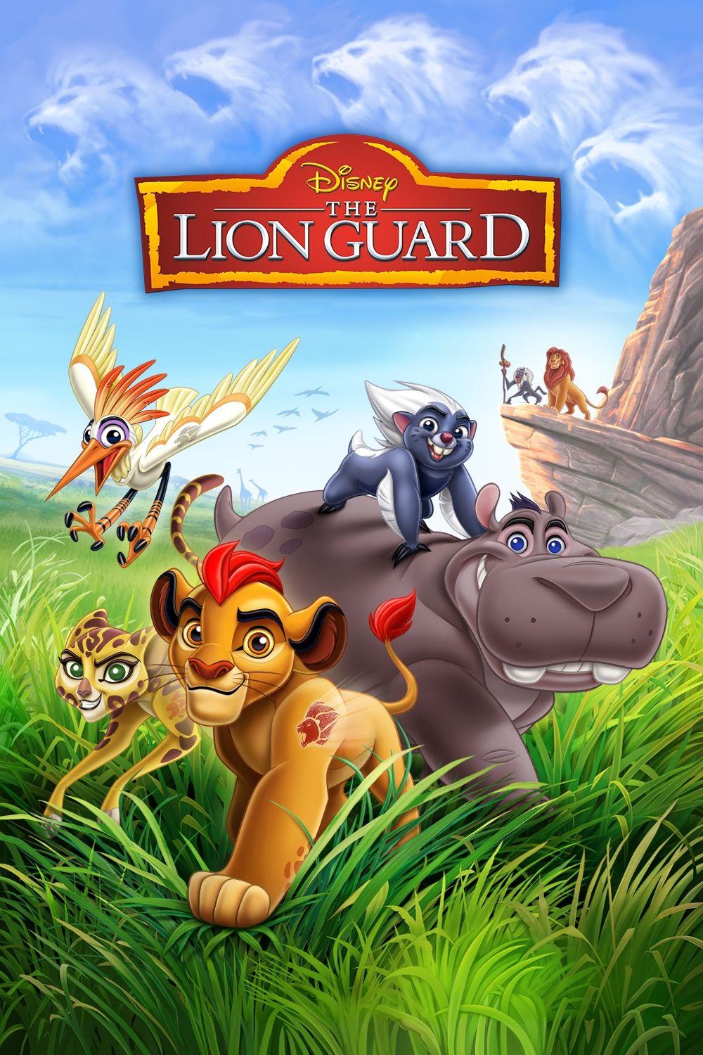 The Lion Guard Wallpapers Top Free The Lion Guard Backgrounds Images