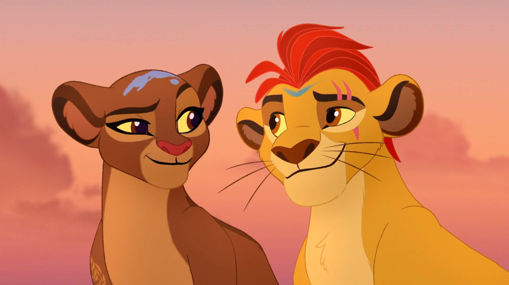 The Lion Guard Wallpapers Top Free The Lion Guard Backgrounds