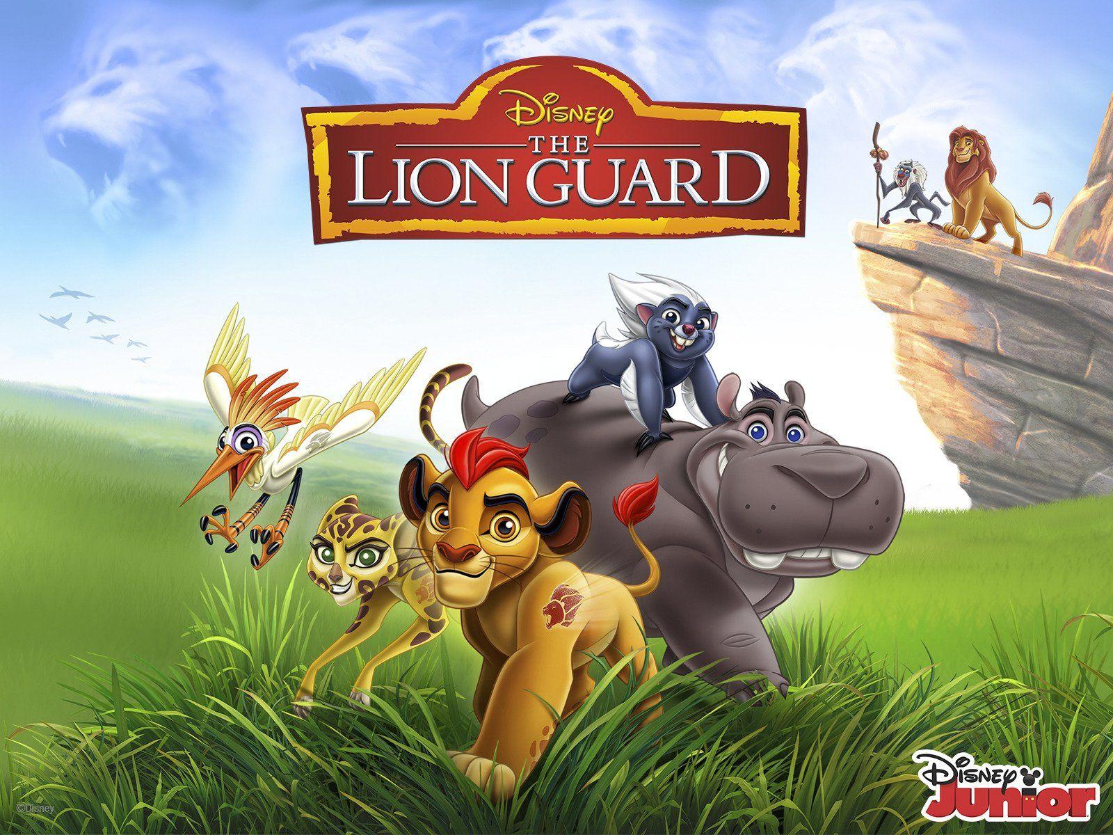 The Lion Guard Wallpapers Top Free The Lion Guard Backgrounds