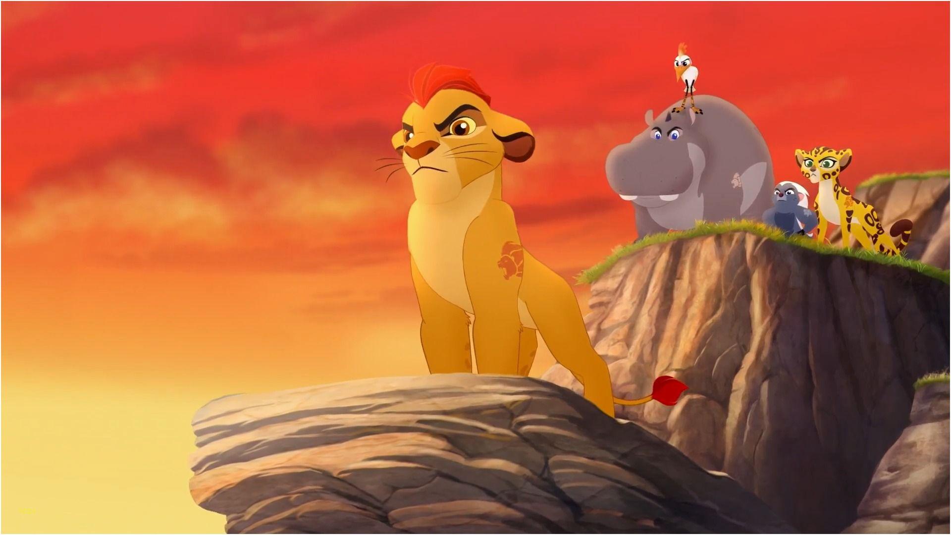 The Lion Guard Wallpapers Top Free The Lion Guard Backgrounds