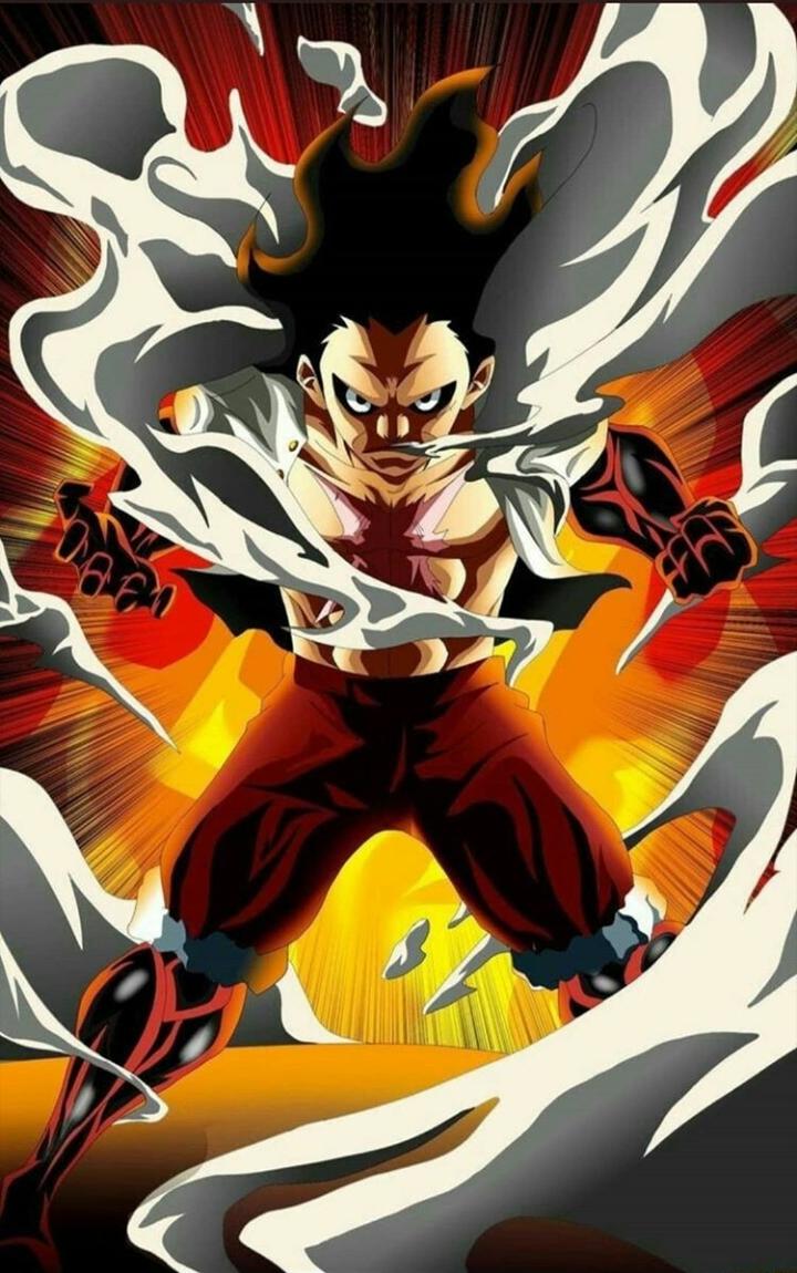 Luffy Gear 5 Wallpapers Top Free Luffy Gear 5 Backgrounds WallpaperAccess