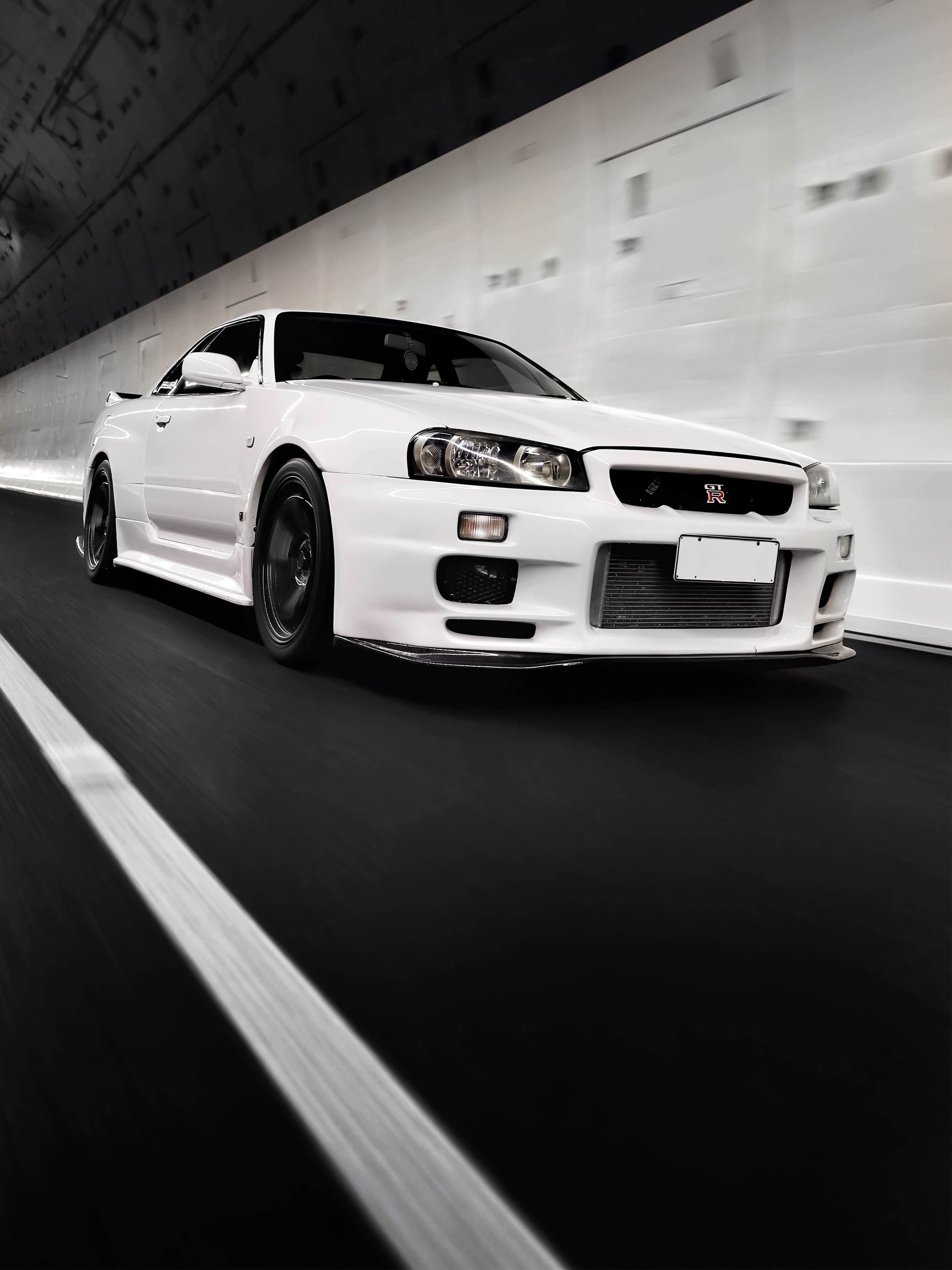 Nissan Skyline R34 Phone Wallpapers Top Free Nissan Skyline R34 Phone