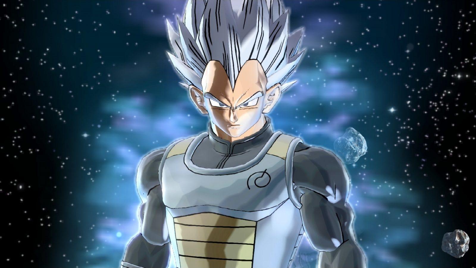 Ultra Instinct Vegeta Wallpapers Top Free Ultra Instinct Vegeta Backgrounds WallpaperAccess