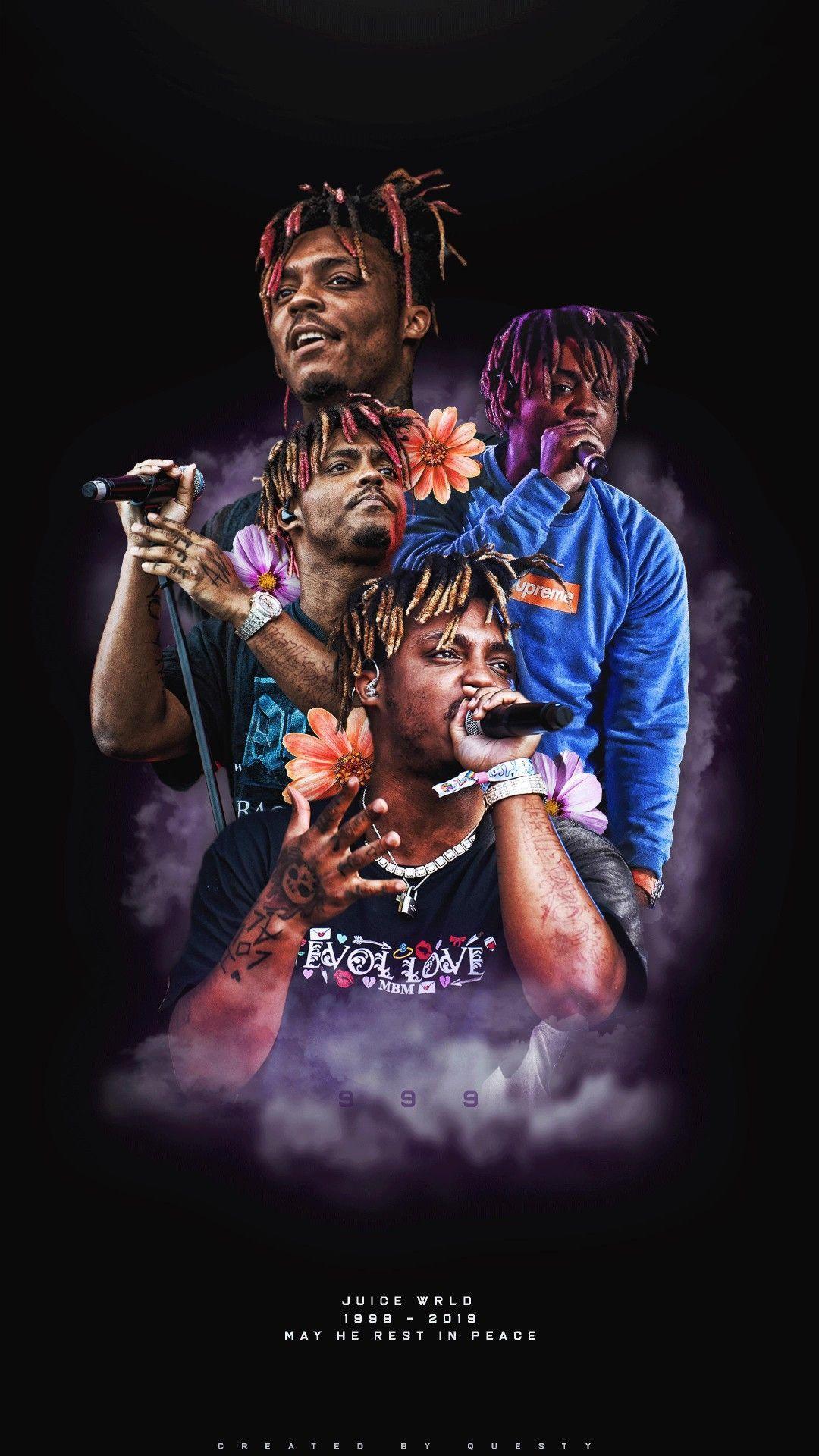 Trippie Redd Pc Wallpaper Juice / Trippie Redd And Juice Wrld