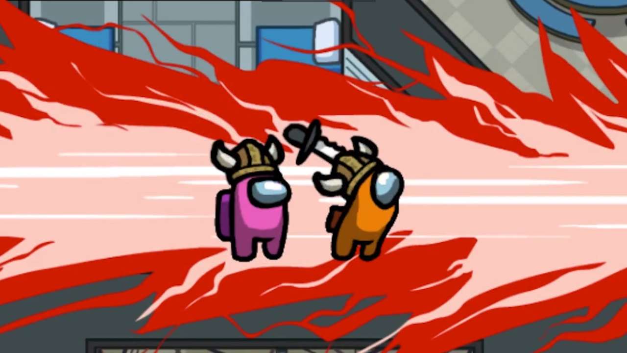 Among Us Imposter Wallpapers Top Free Among Us Imposter Backgrounds