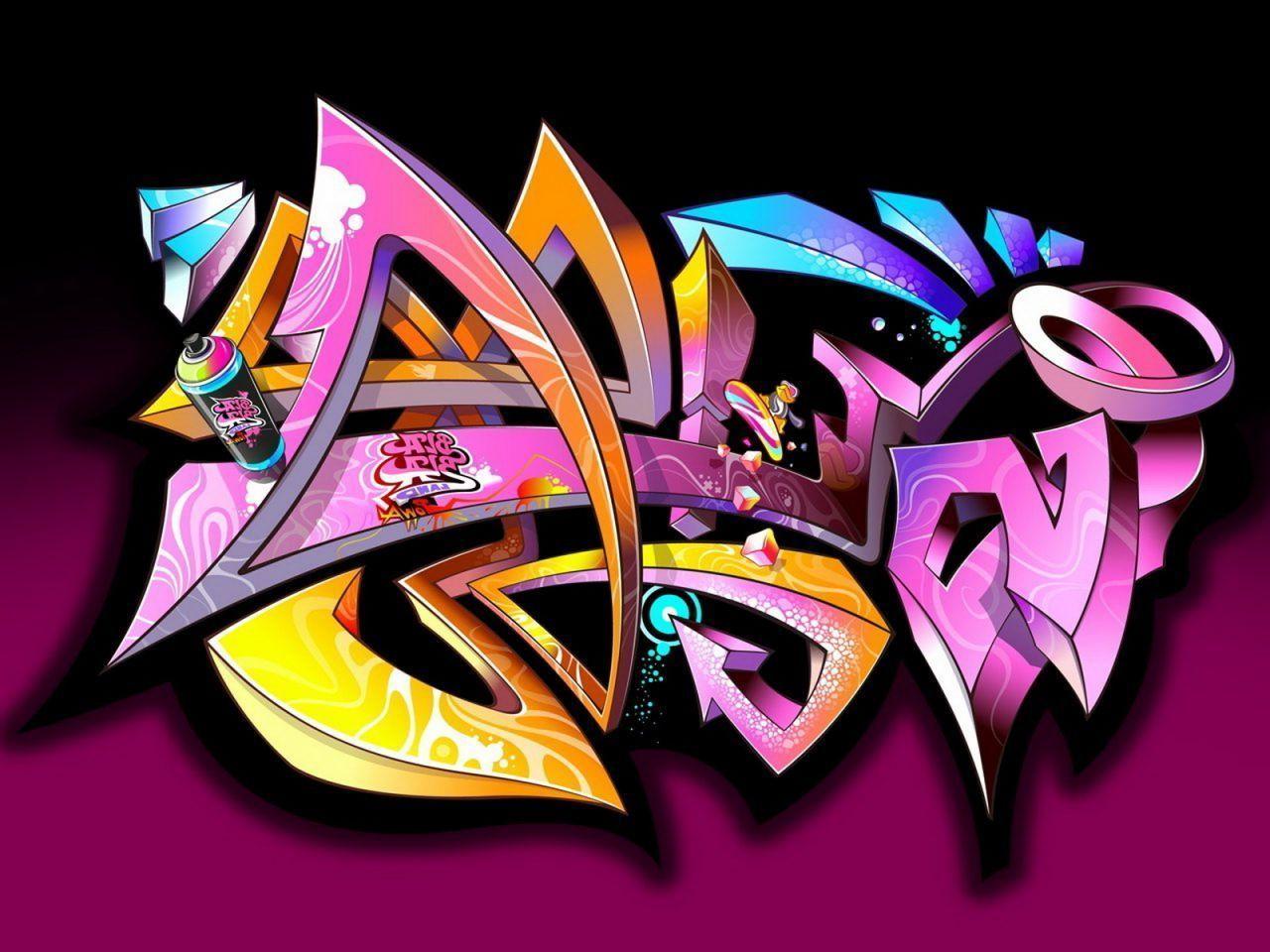 Gaming Graffiti Wallpapers Top Free Gaming Graffiti Backgrounds