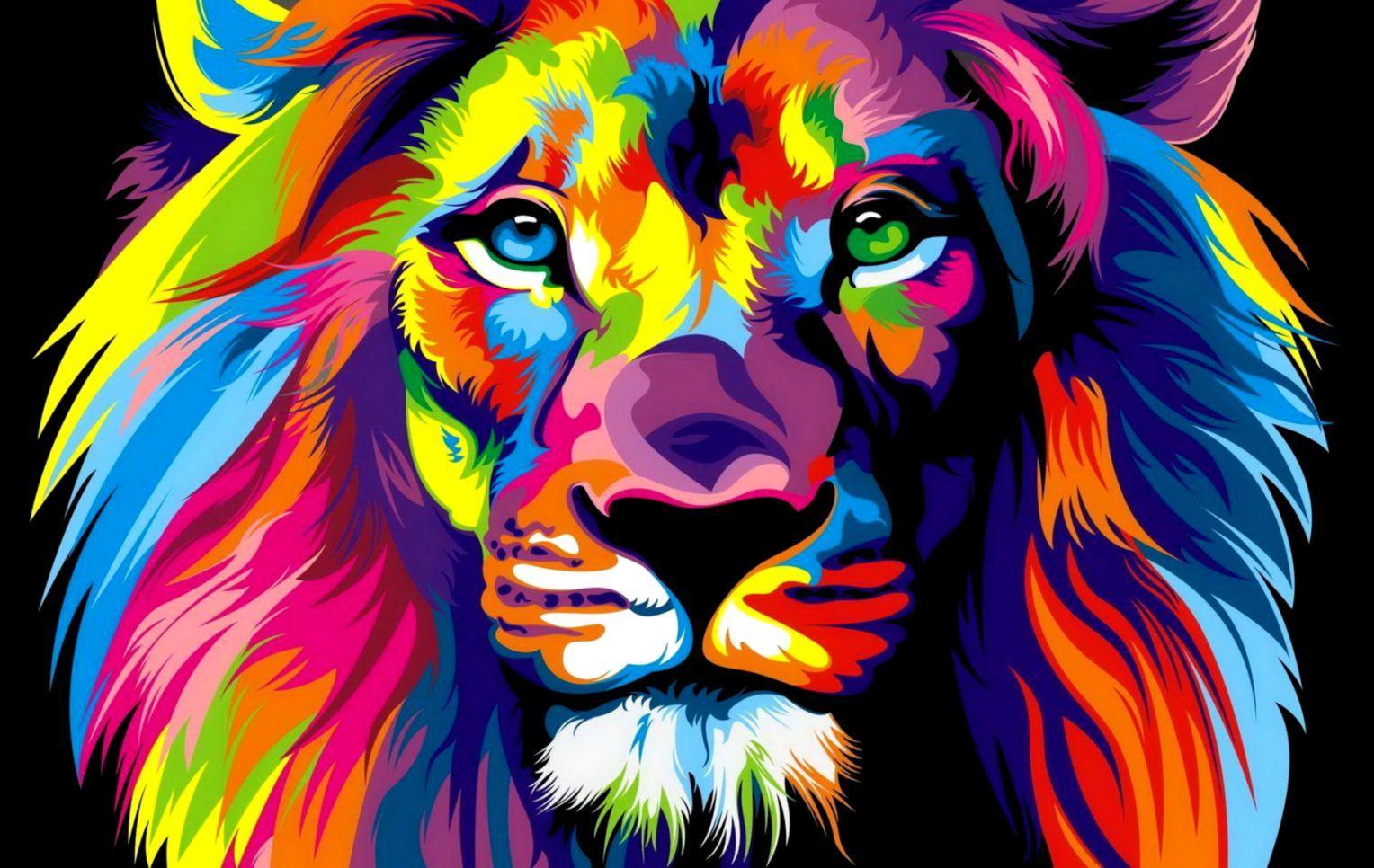 Colorful Animal Wallpapers Top Free Colorful Animal Backgrounds