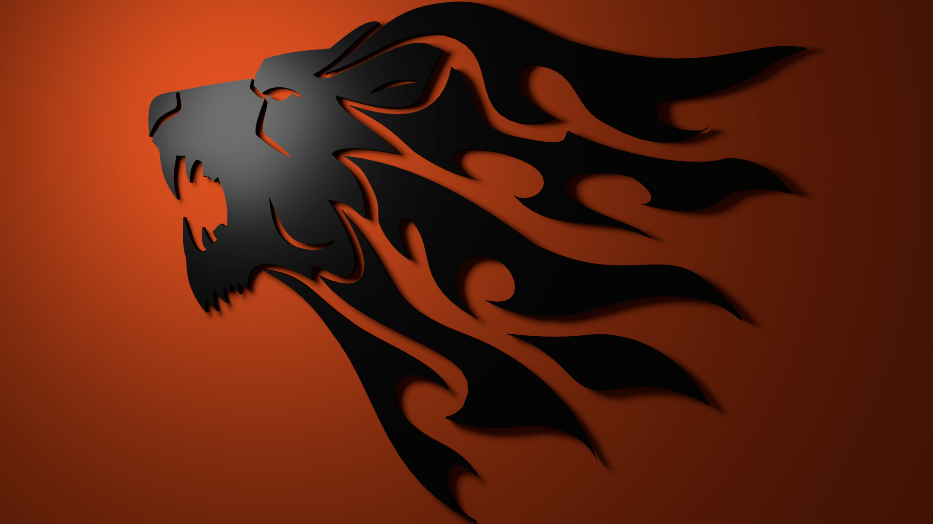Tribal Lion Wallpapers - Top Free Tribal Lion Backgrounds - Wallpaperaccess 1080_x_1920_png
