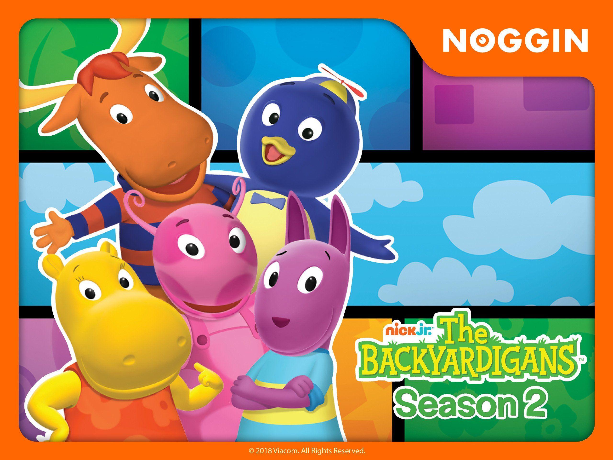 The Backyardigans Wallpapers Top Free The Backyardigans Backgrounds