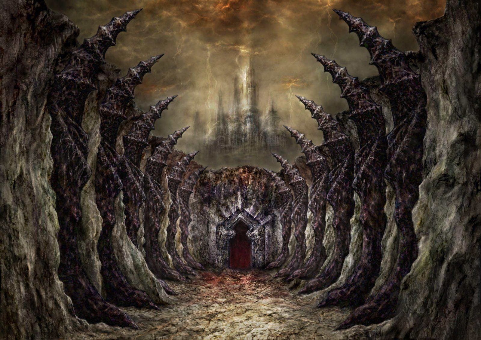 The Gates Of Hell Wallpapers Top Free The Gates Of Hell Backgrounds