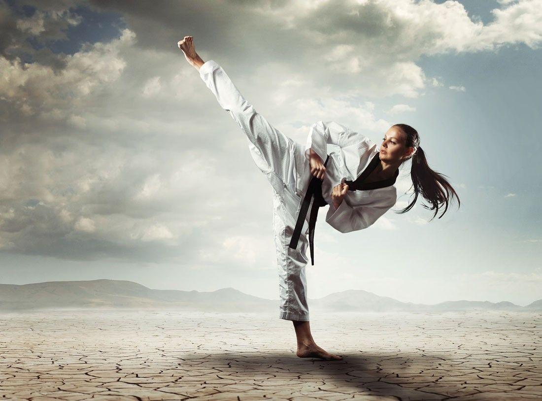 Taekwondo Girl Wallpapers Top Free Taekwondo Girl Backgrounds