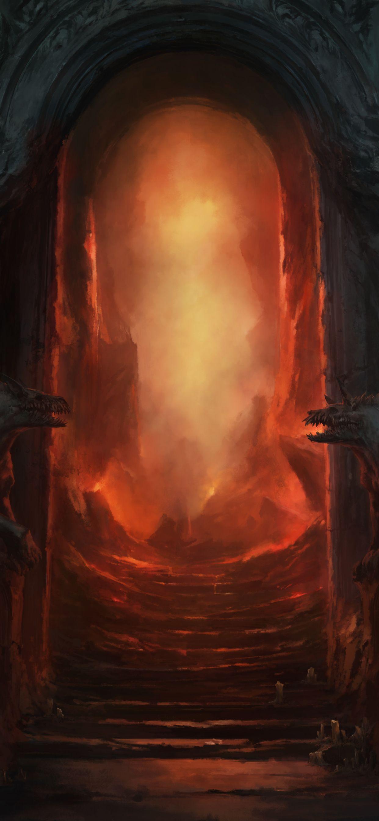 The Gates Of Hell Wallpapers Top Free The Gates Of Hell Backgrounds