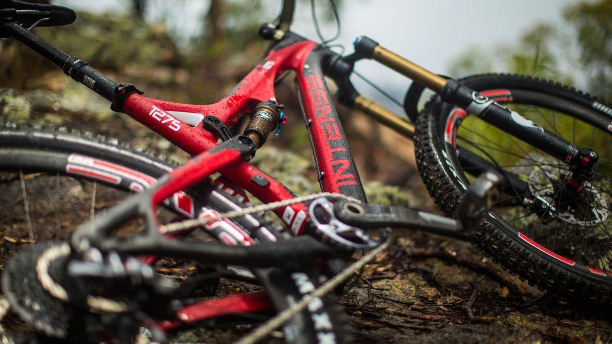 Red Bike Wallpapers Top Free Red Bike Backgrounds WallpaperAccess