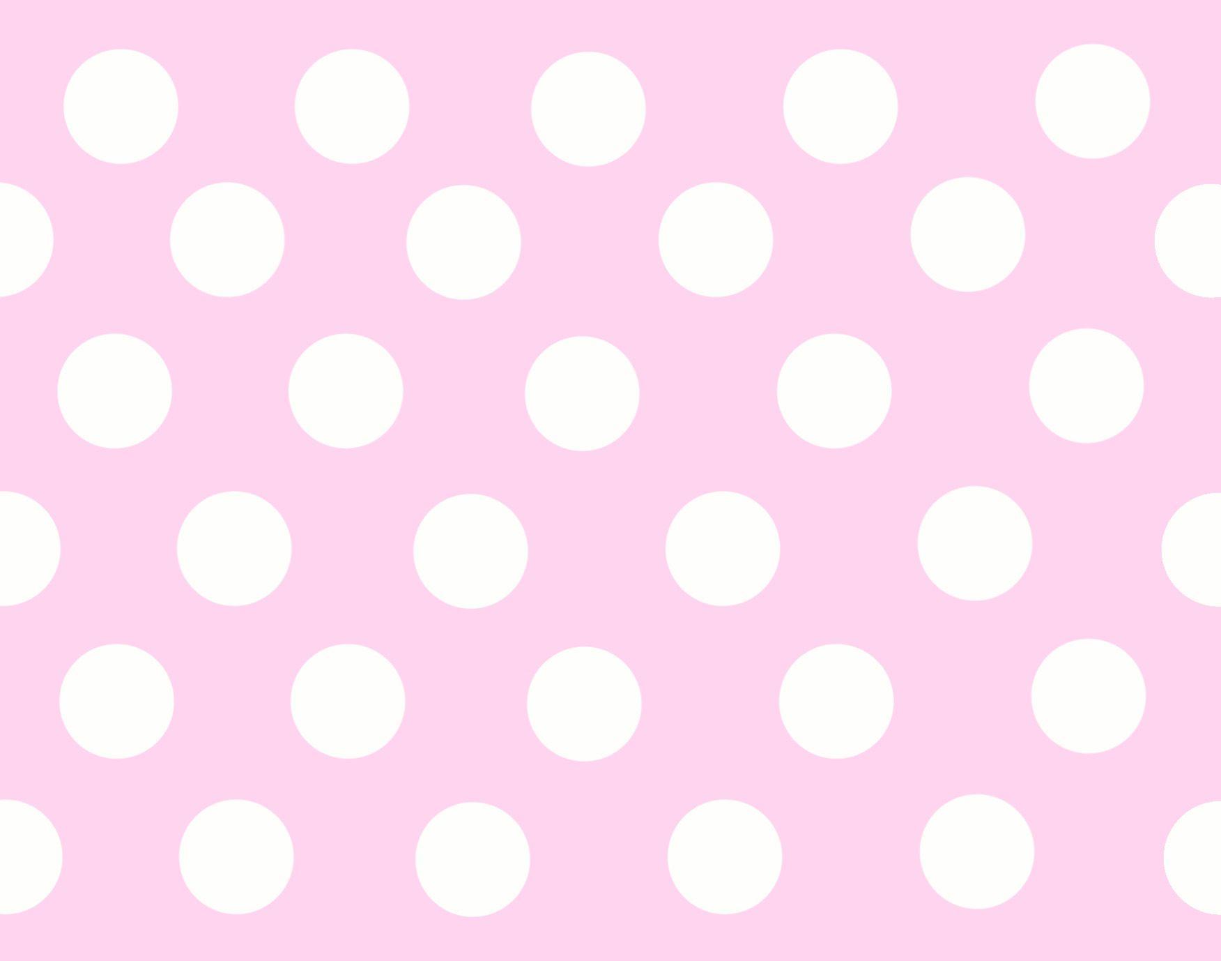 Pink Polka Dot Wallpapers Top Free Pink Polka Dot Backgrounds