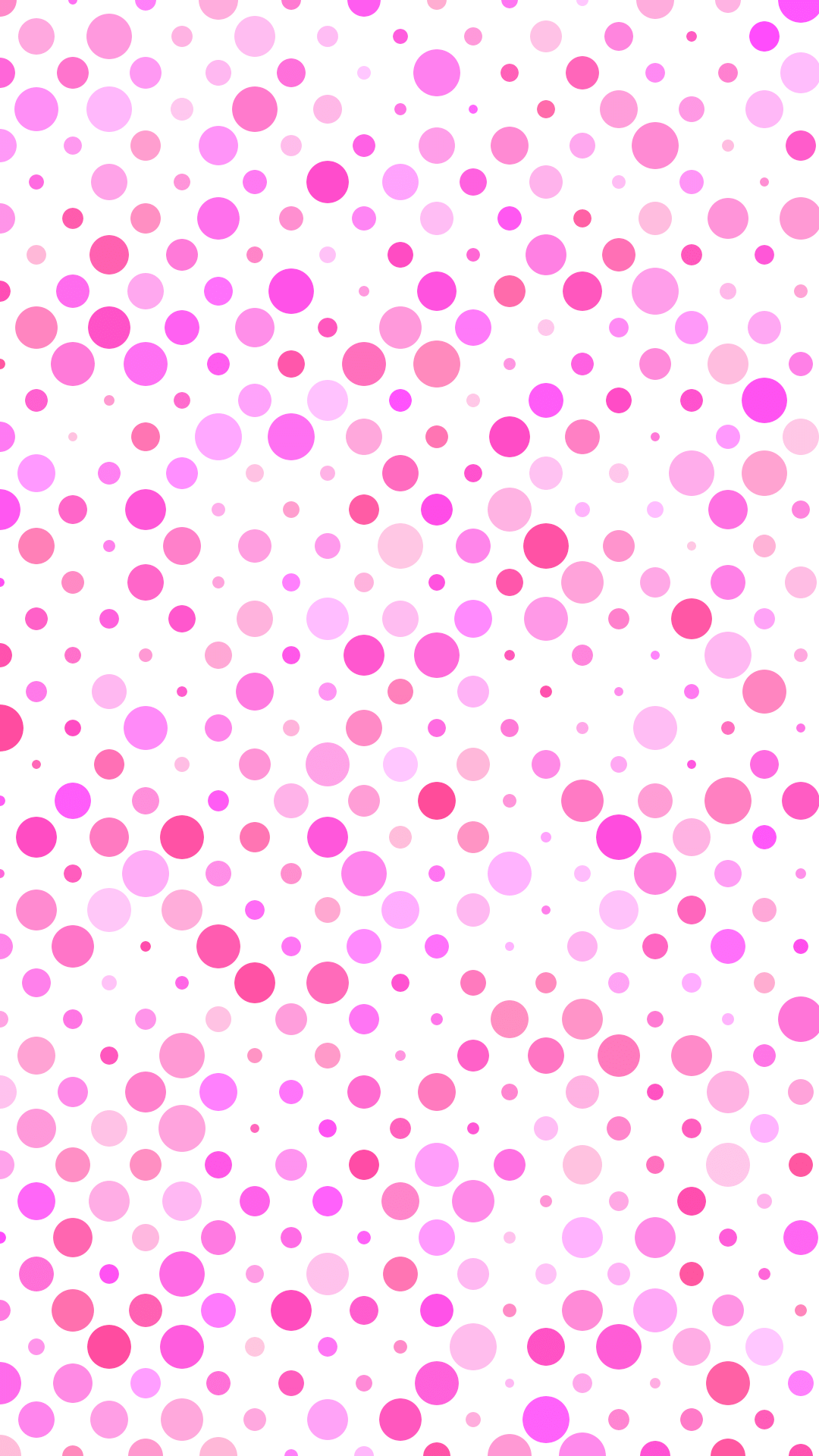 Pink Polka Dot Wallpapers Top Free Pink Polka Dot Backgrounds
