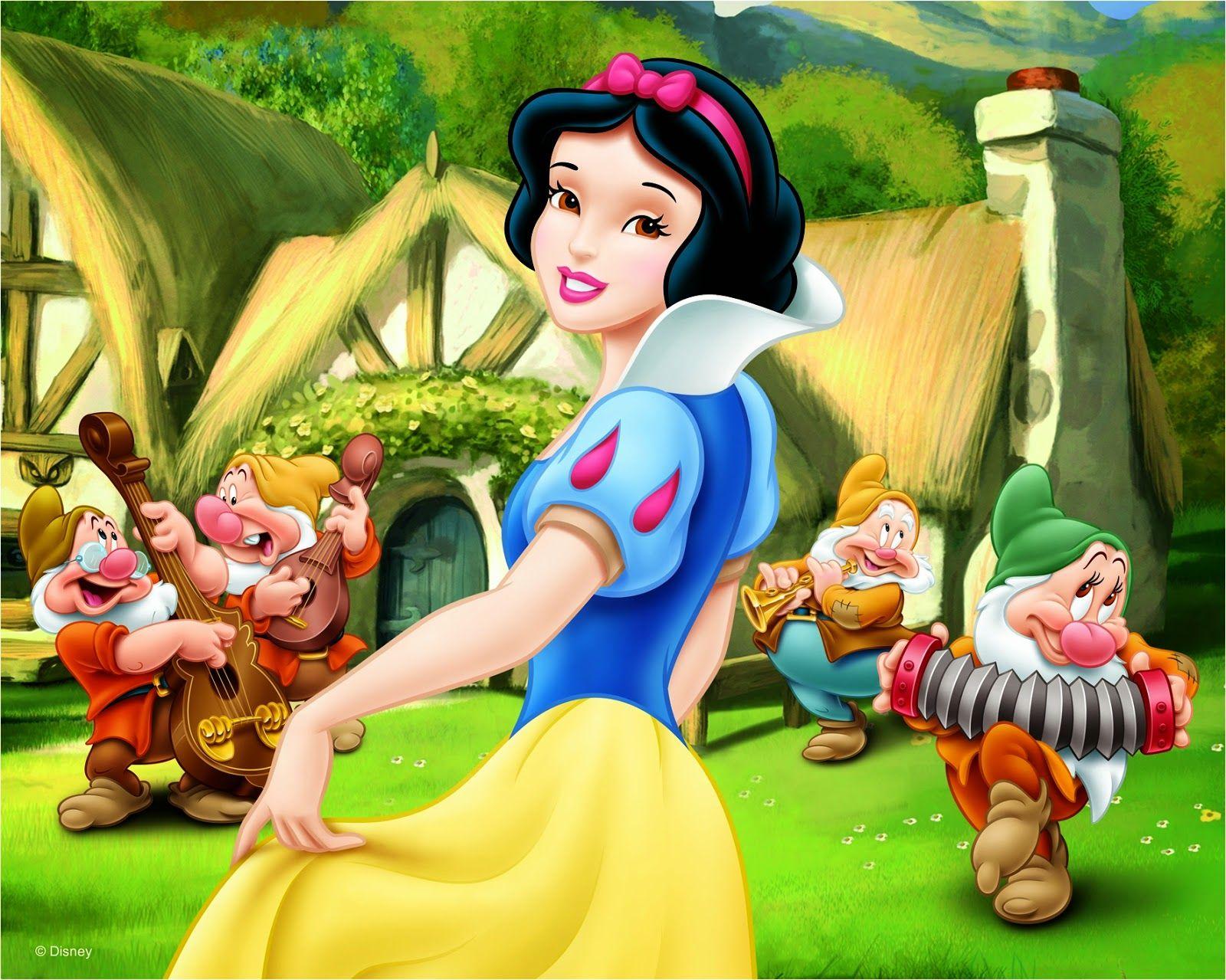 Snow White HD Wallpapers Top Free Snow White HD Backgrounds