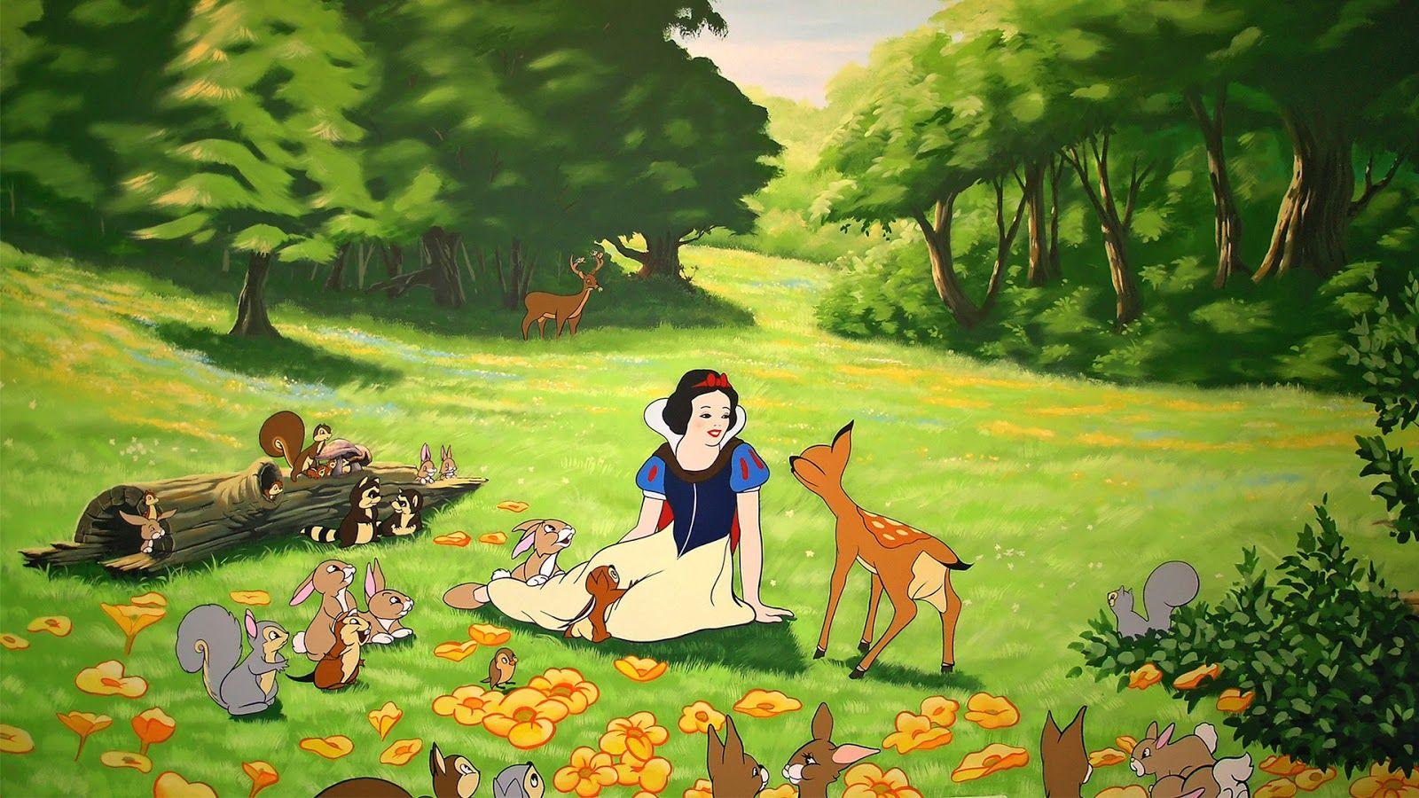 Snow White HD Wallpapers Top Free Snow White HD Backgrounds