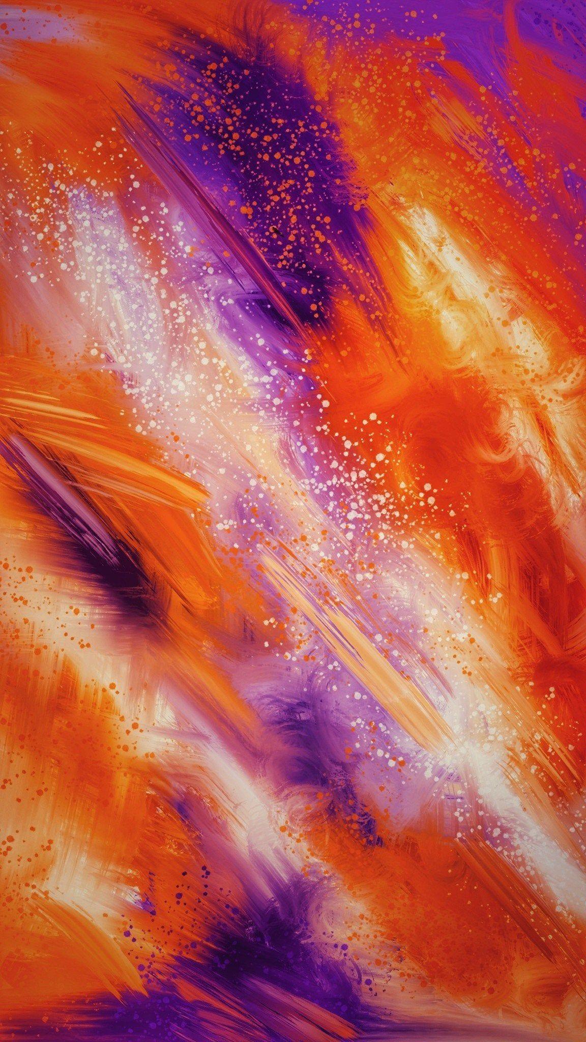 Orange and Purple Wallpapers Top Free Orange and Purple Backgrounds
