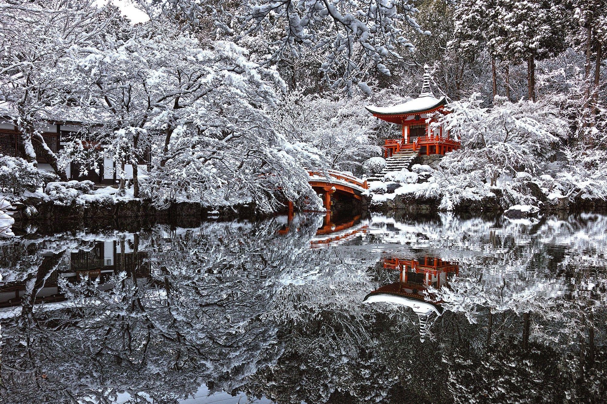 Japan Winter Nature Wallpapers Top Free Japan Winter Nature