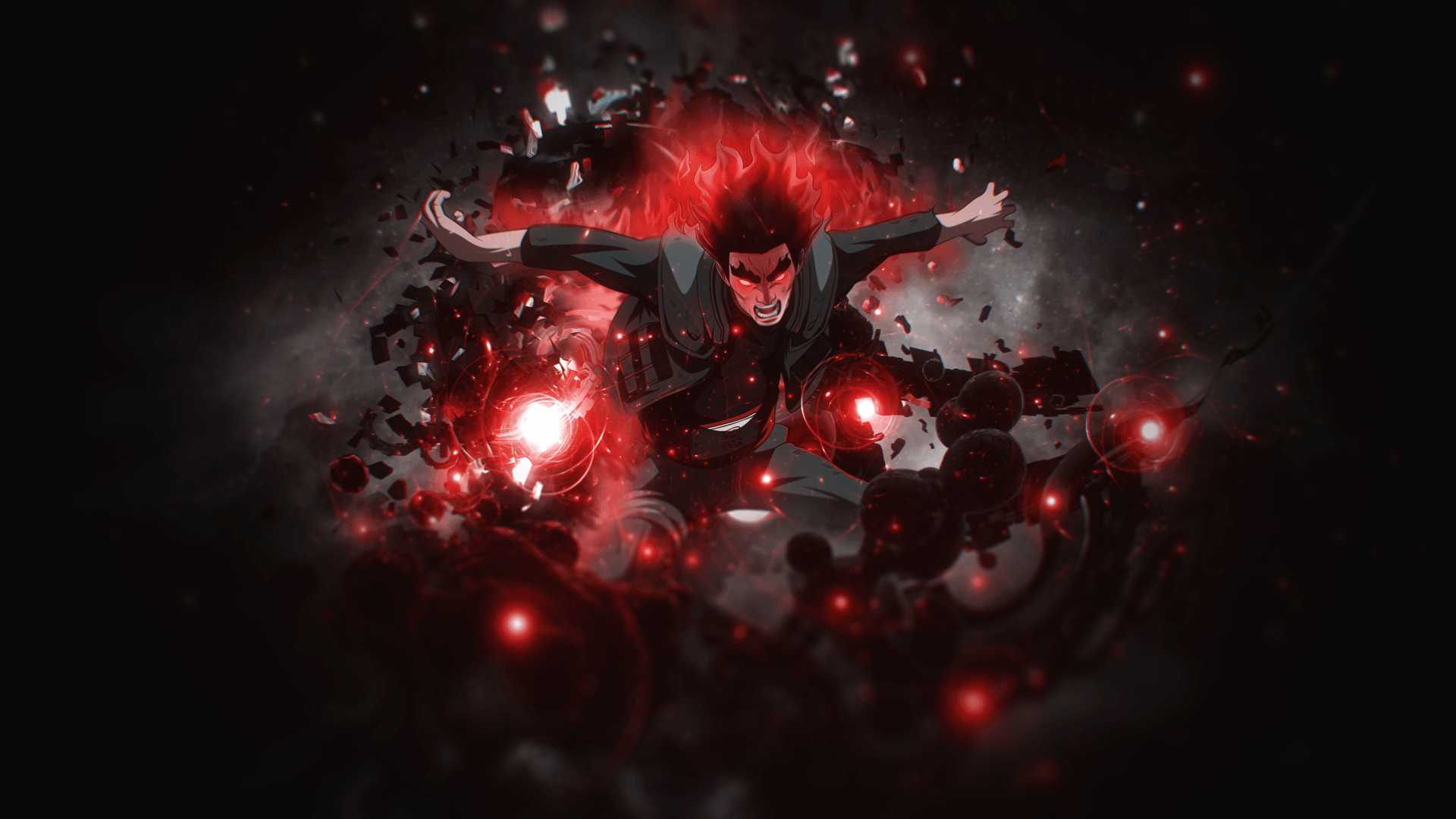 Gai Sensei Wallpapers Top Free Gai Sensei Backgrounds WallpaperAccess