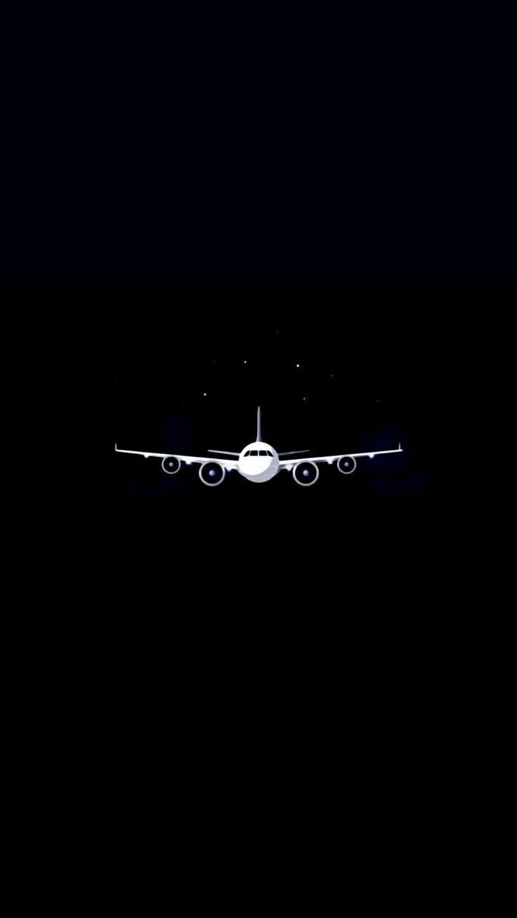 Black and White Airplane Wallpapers Top Free Black and White Airplane