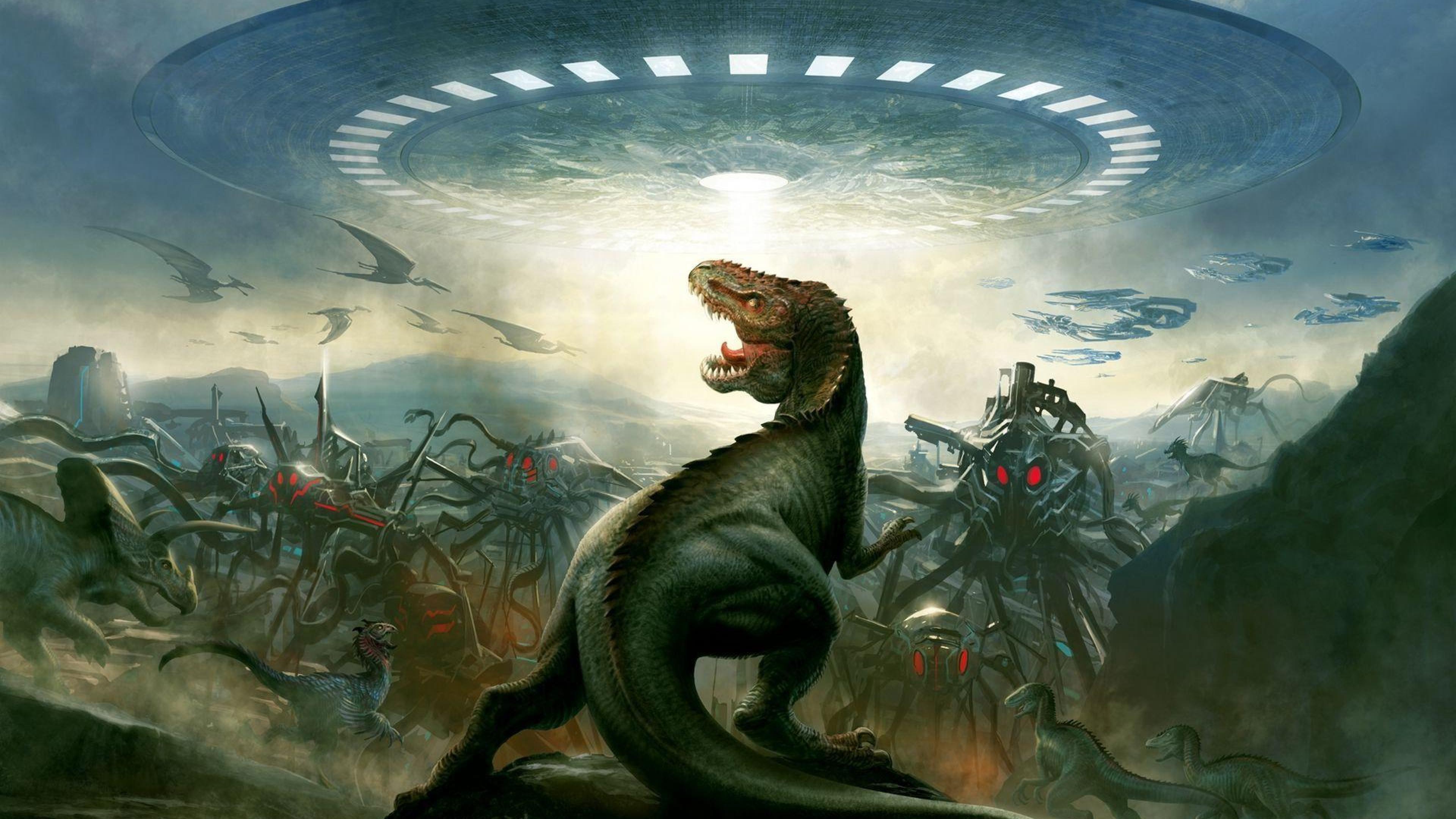 Dinosaur 4K Wallpapers Top Free Dinosaur 4K Backgrounds WallpaperAccess